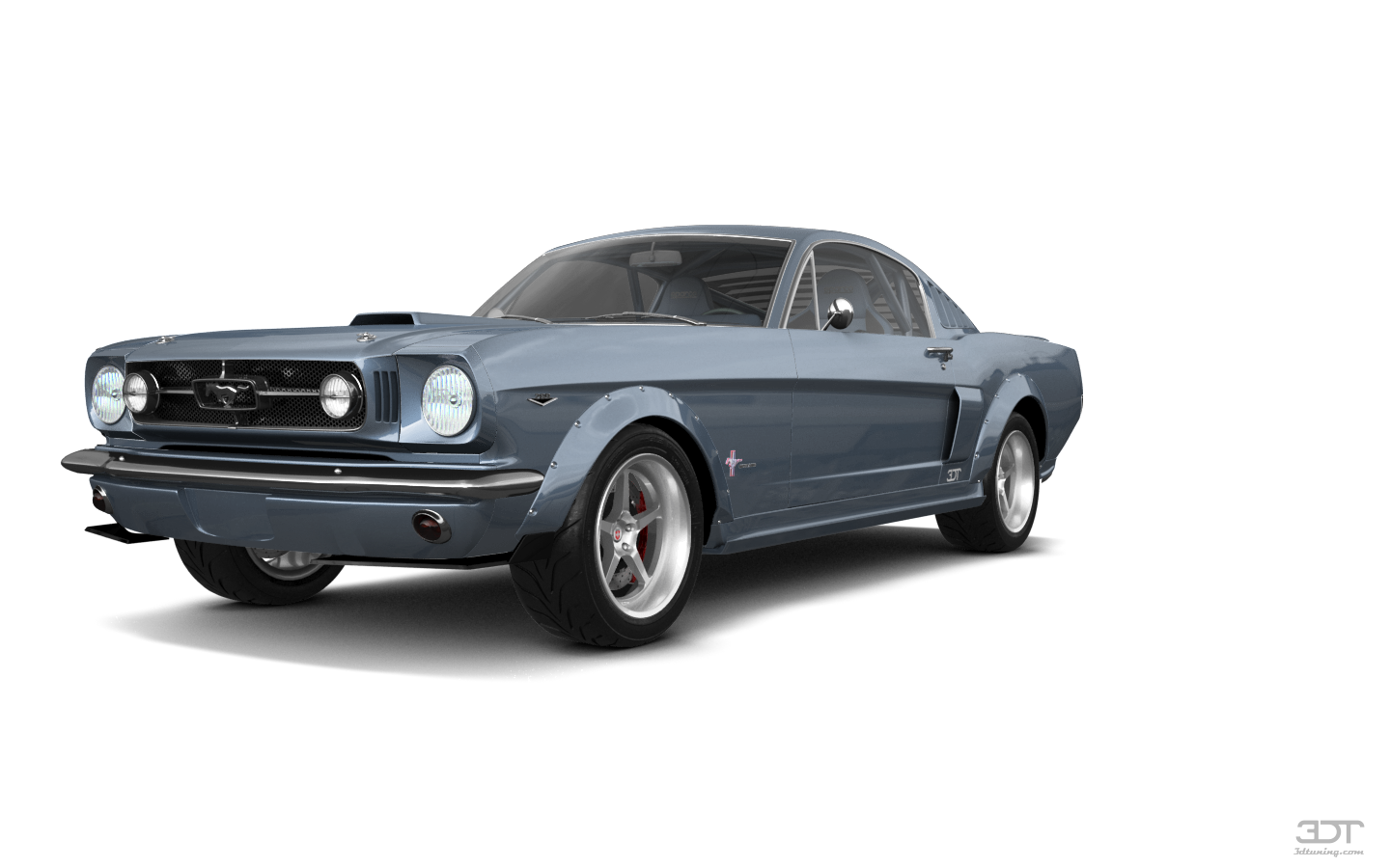 Ford Mustang Fastback 1964