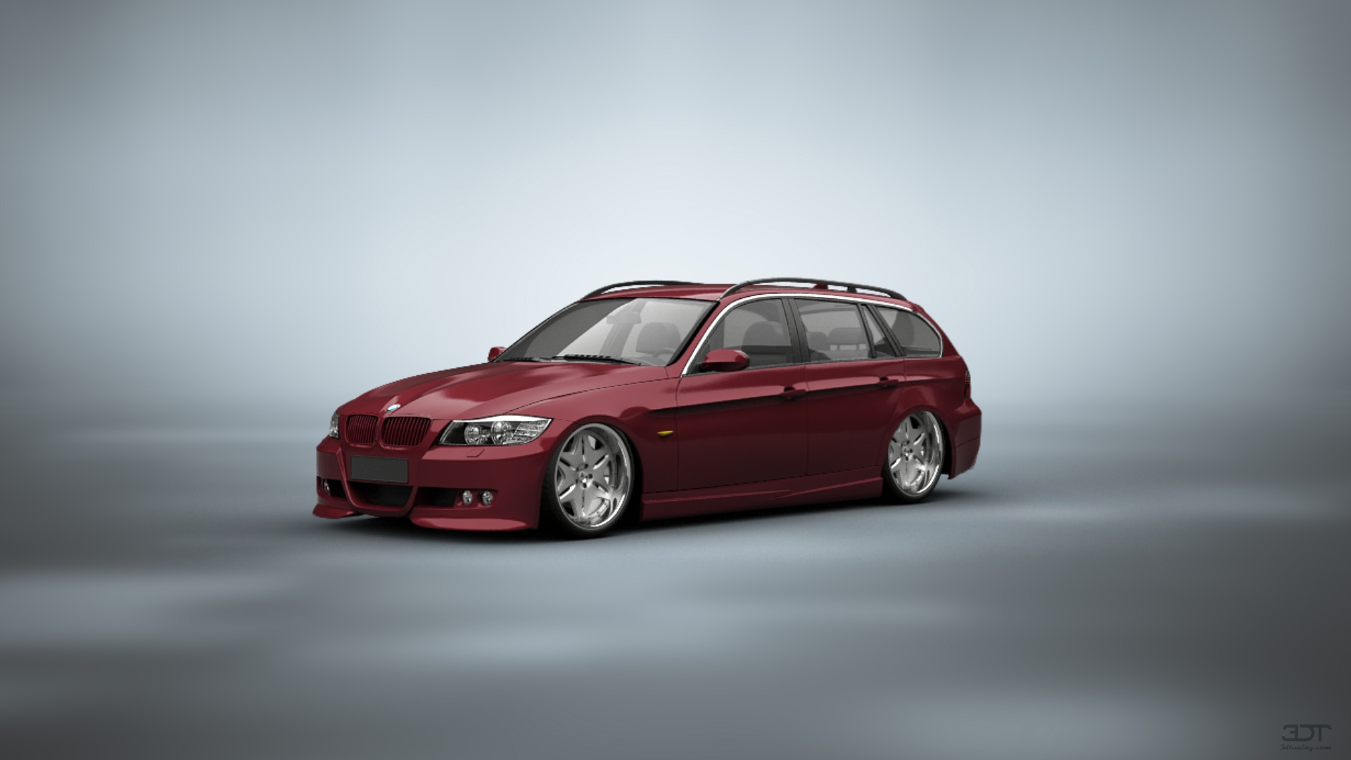 BMW 3 series Wagon 2005