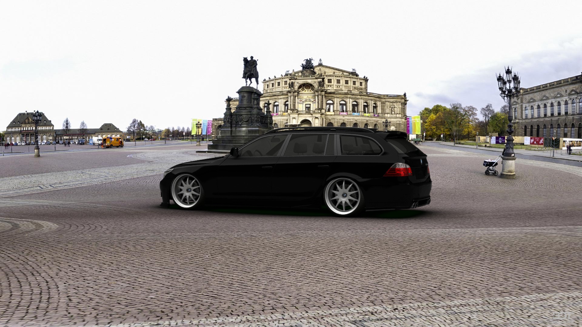 BMW 5 series Wagon 2003