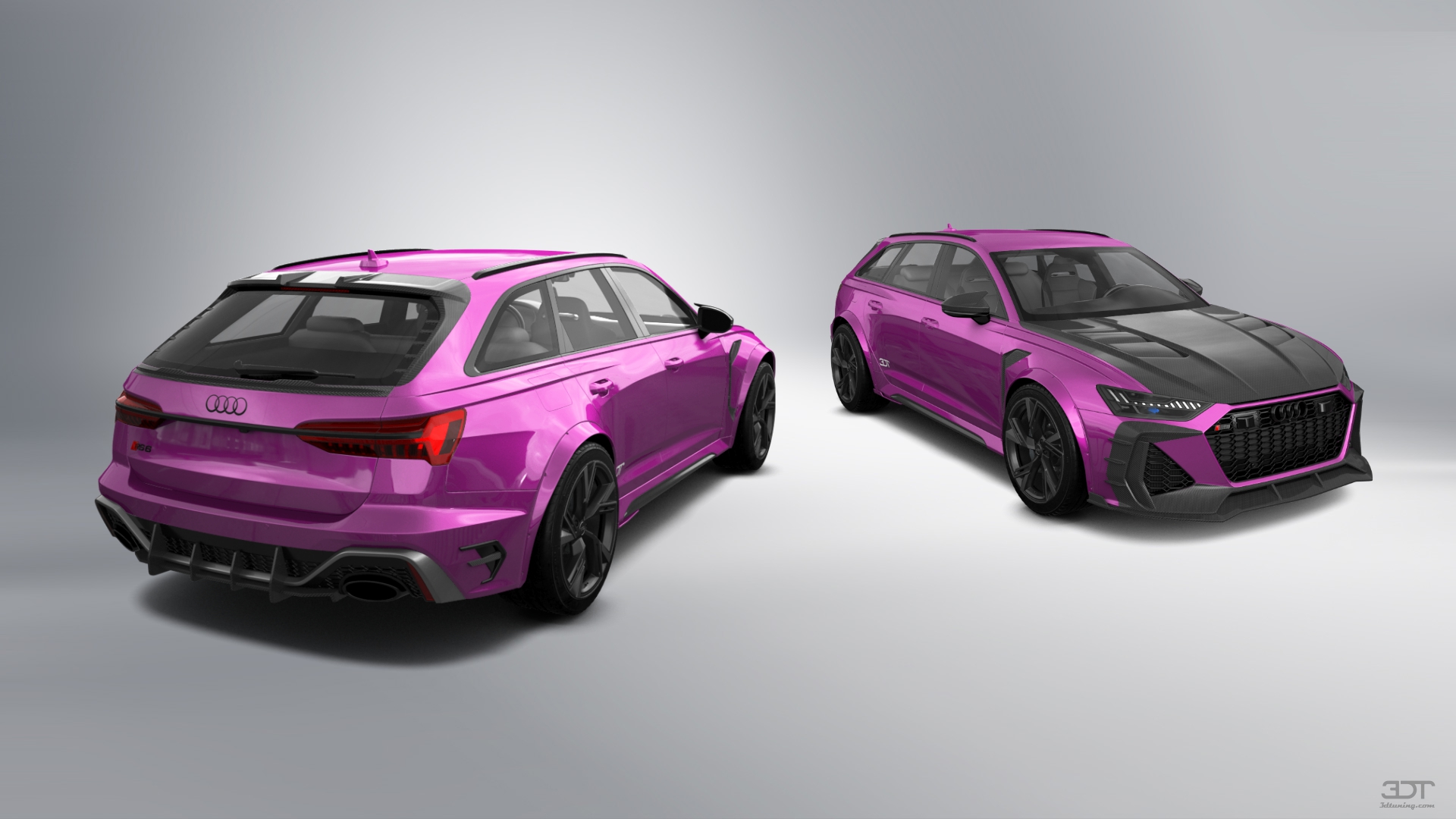 Audi RS6 Avant 2020 tuning