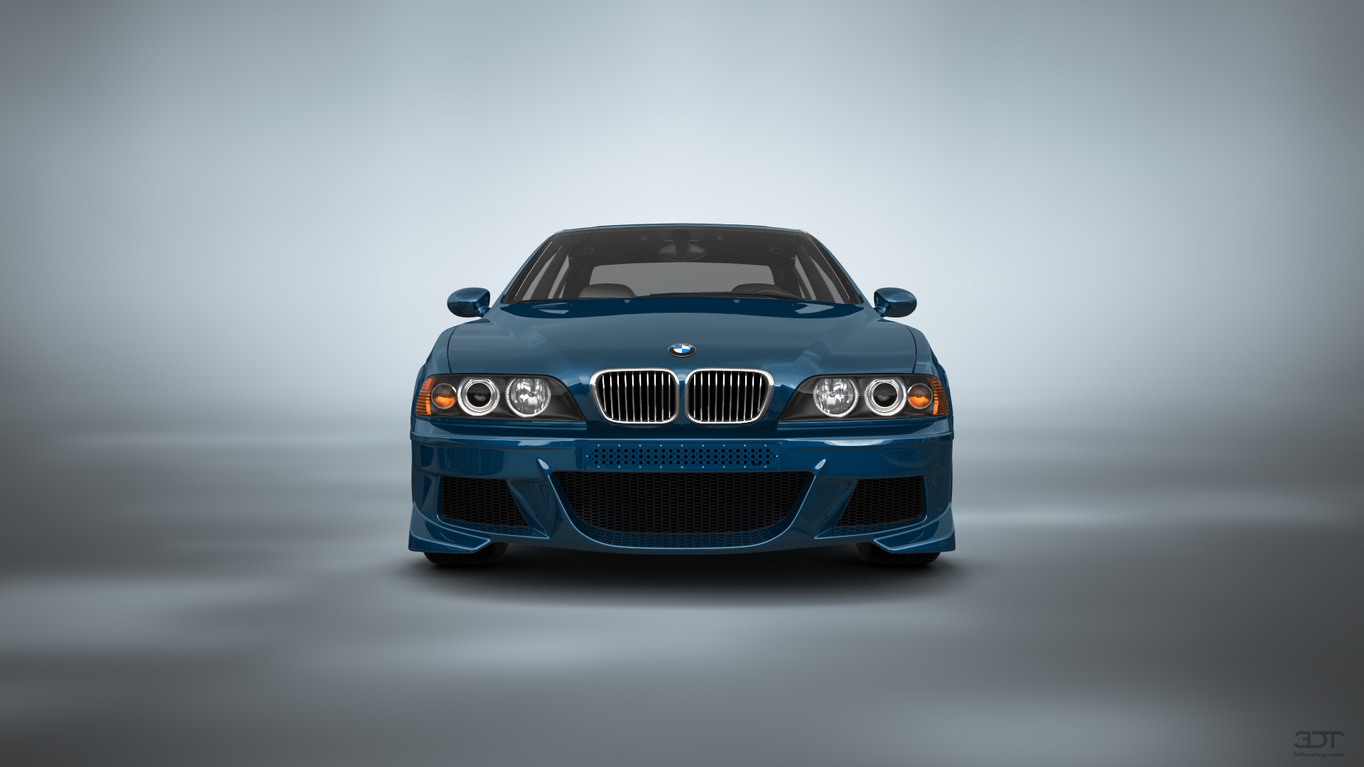 BMW 5 Series M5 Sedan 2003