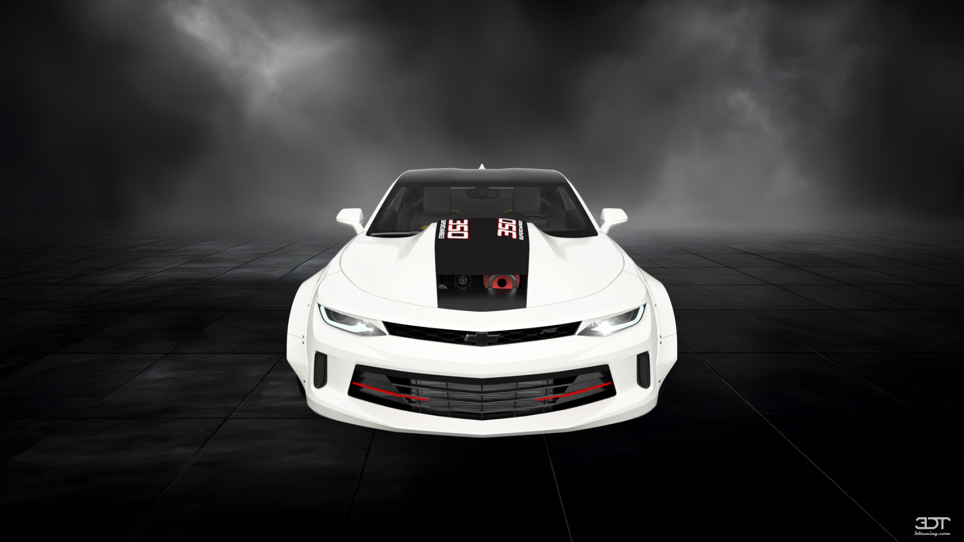 Chevrolet Camaro 2 Door Coupe 2016