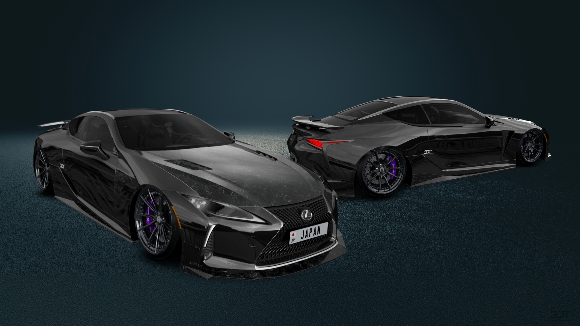 Lexus LC500 2017