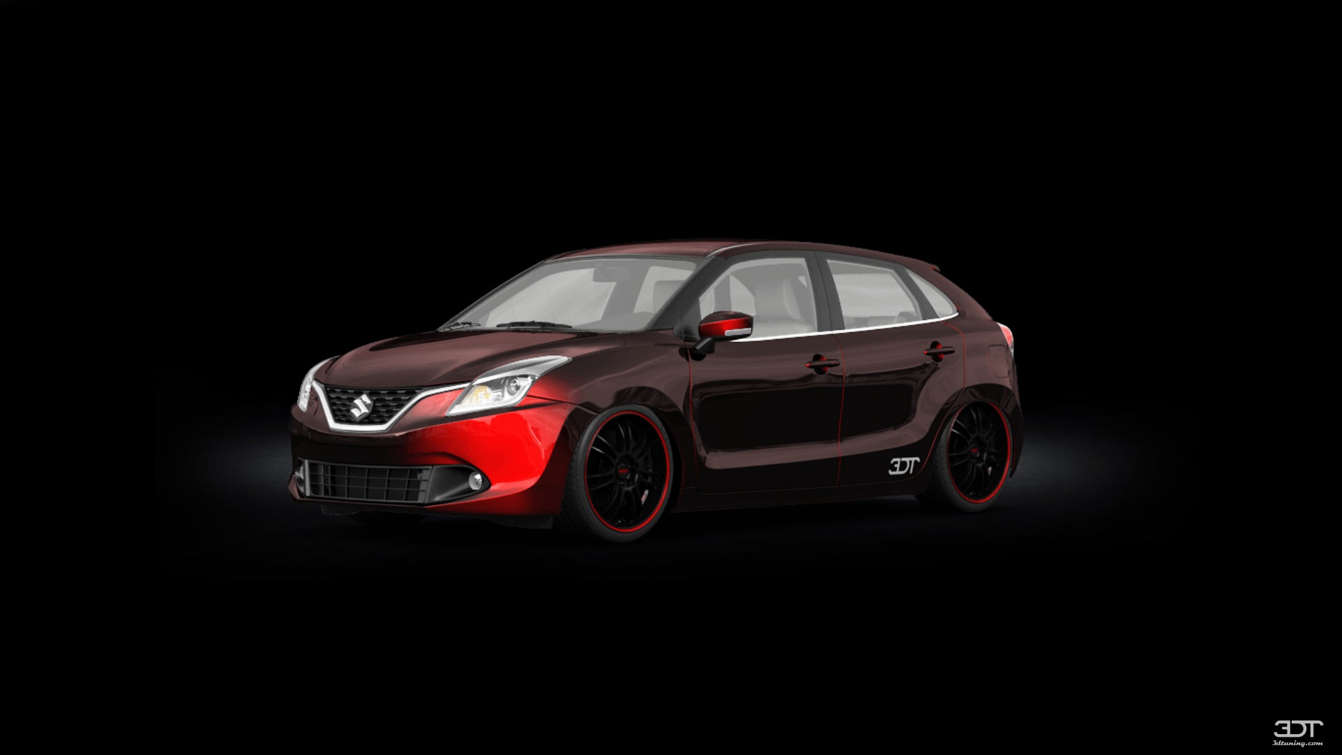 Suzuki Baleno 5 Door Hatchback 2016 Images