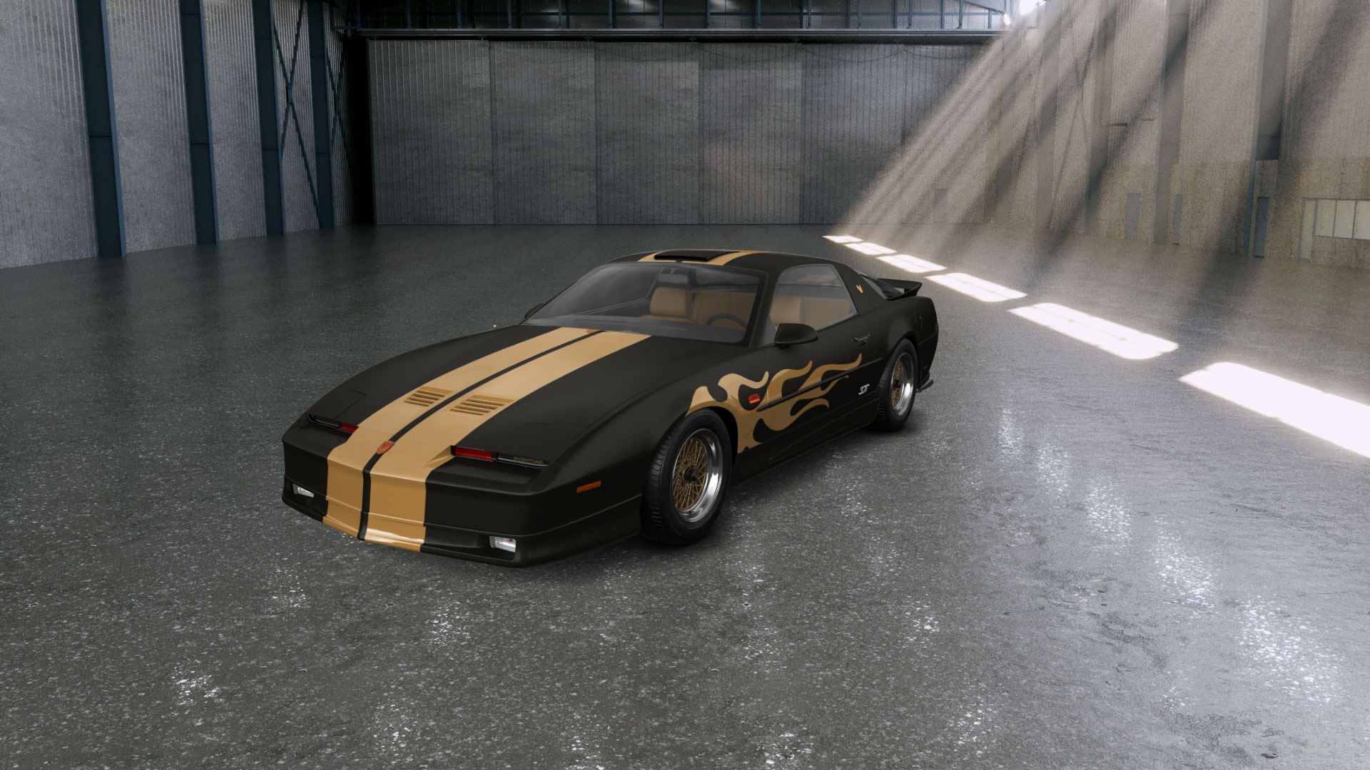 Pontiac Firebird 2 Door Coupe 1982