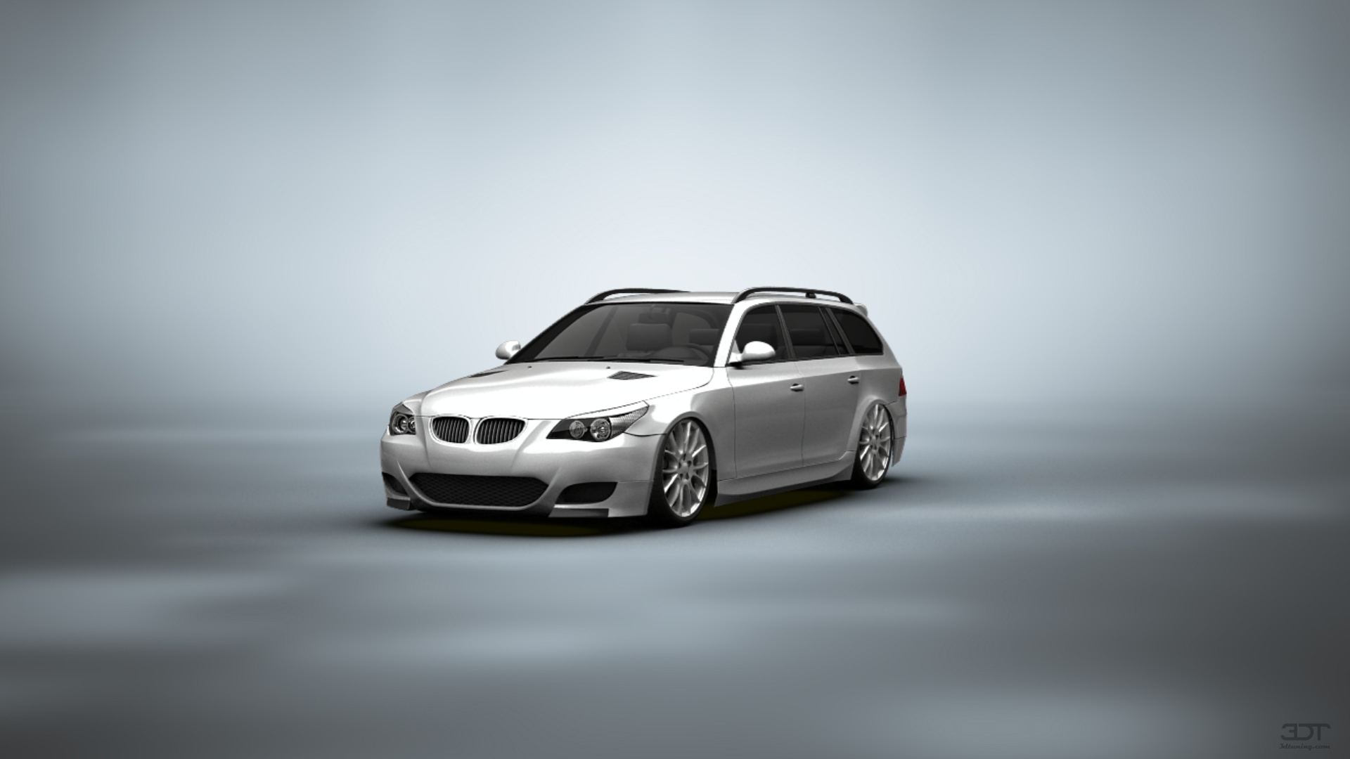 BMW 5 series Wagon 2003