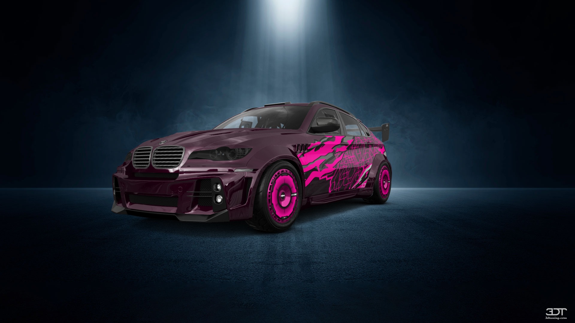 BMW X6 5 Door SUV 2008 Images