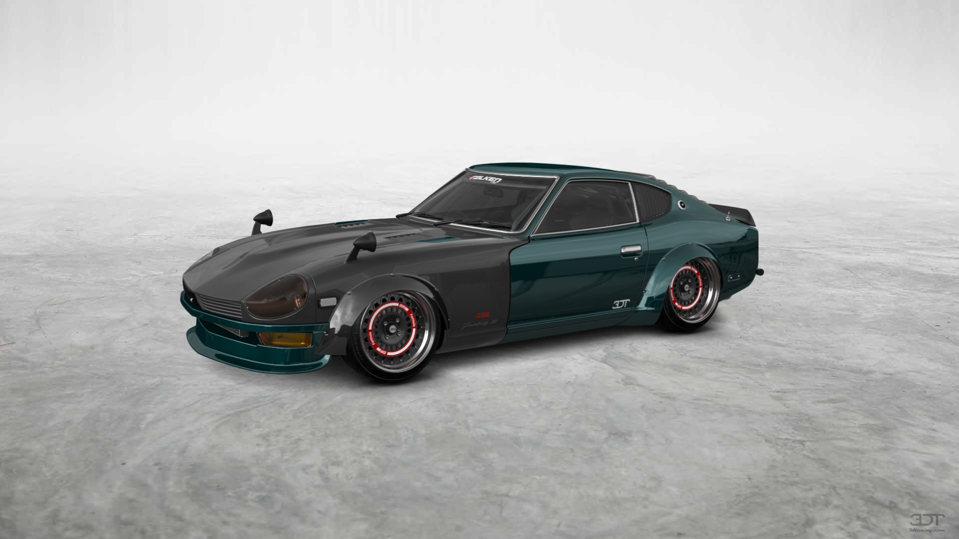 Nissan Fairlady 240Z 3 Door Coupe 1969