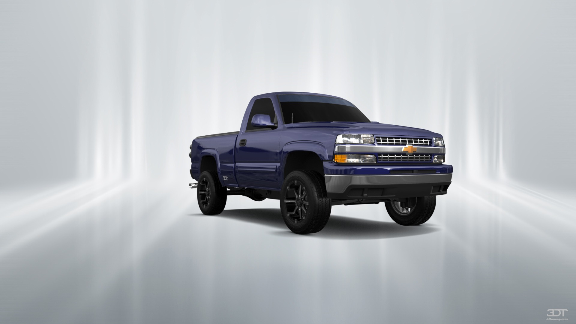 Chevrolet Silverado 1500 6.5 ft box 2 Door pickup truck 1999