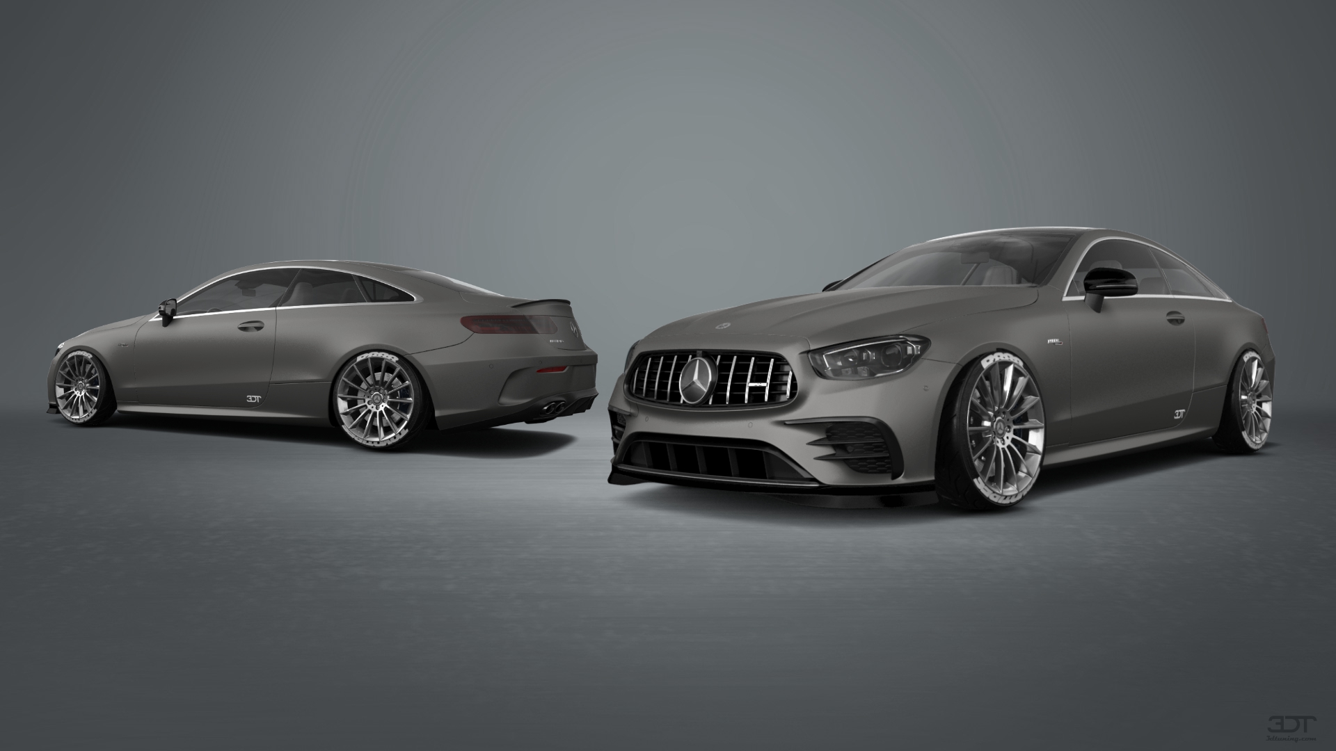 Mercedes E-Class Coupe 2021