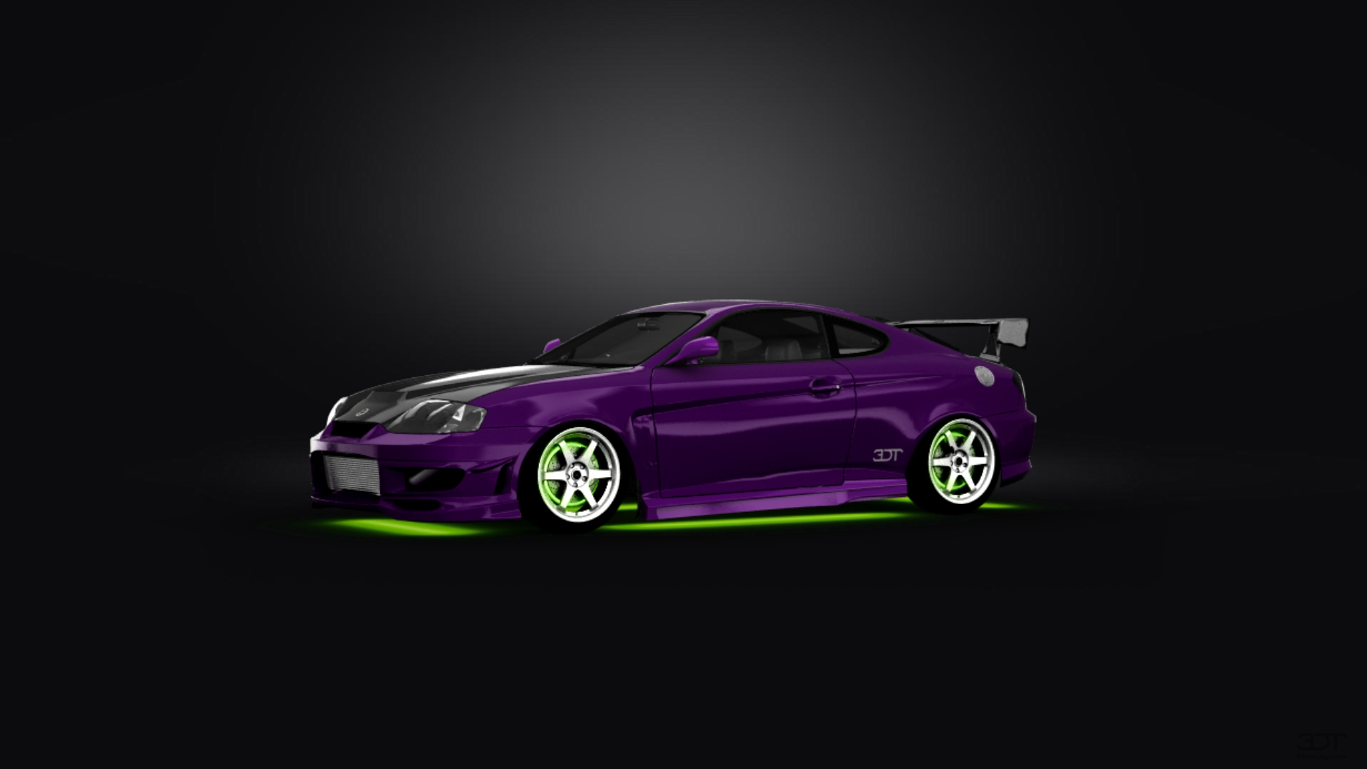 Hyundai Tuscani Elisa Coupe 2003 Images