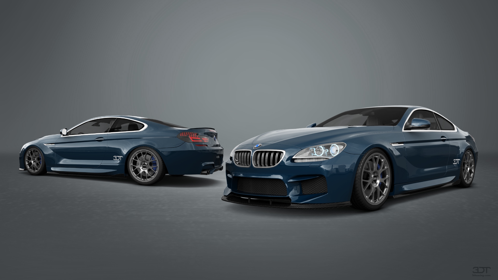 BMW 6 Series 2 Door Coupe 2011