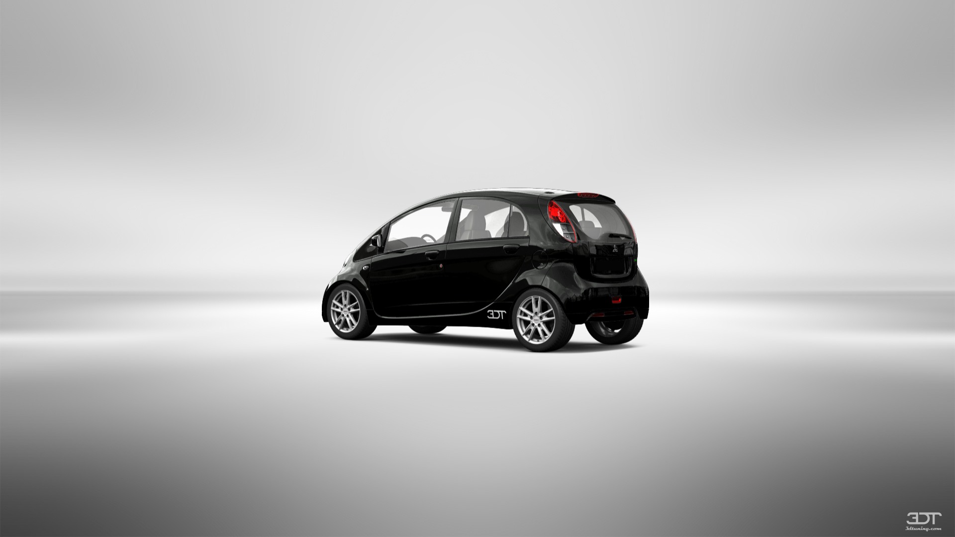 Mitsubishi iMiEV 5 Door Hatchback 2011 tuning