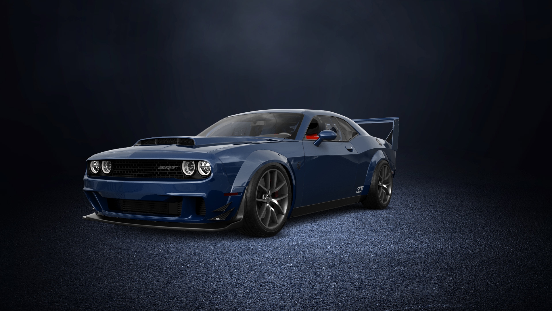 Dodge Challenger 2 Door Coupe 2015