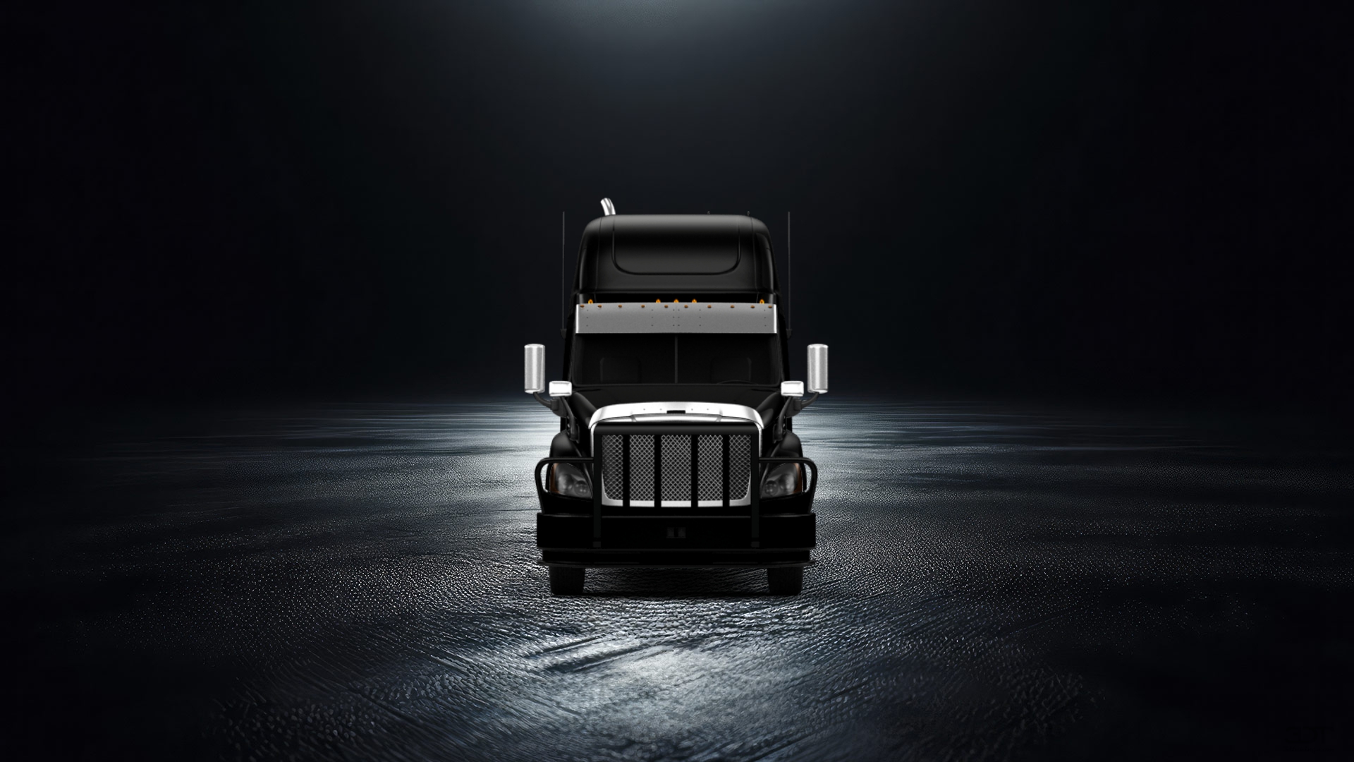 Freightliner Cascadia Truck 2011