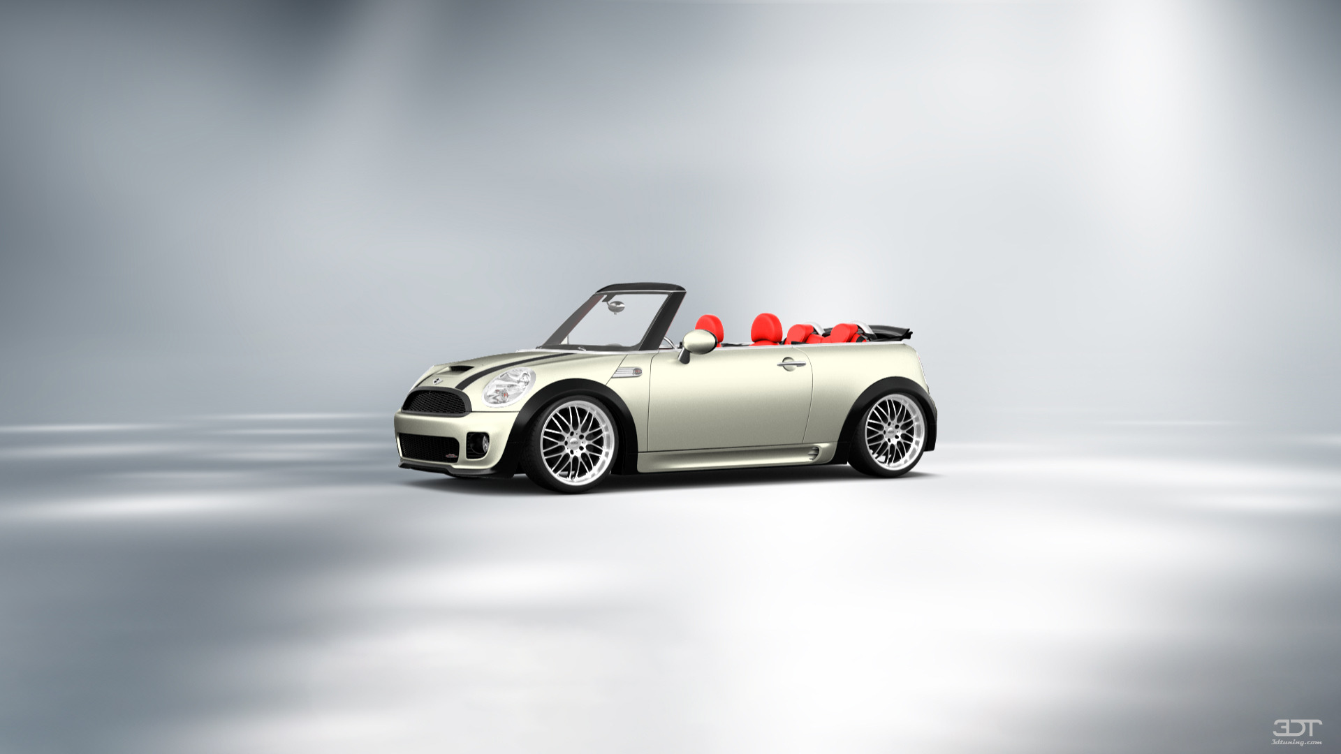 Mini Mini Cabrio 2011 tuning