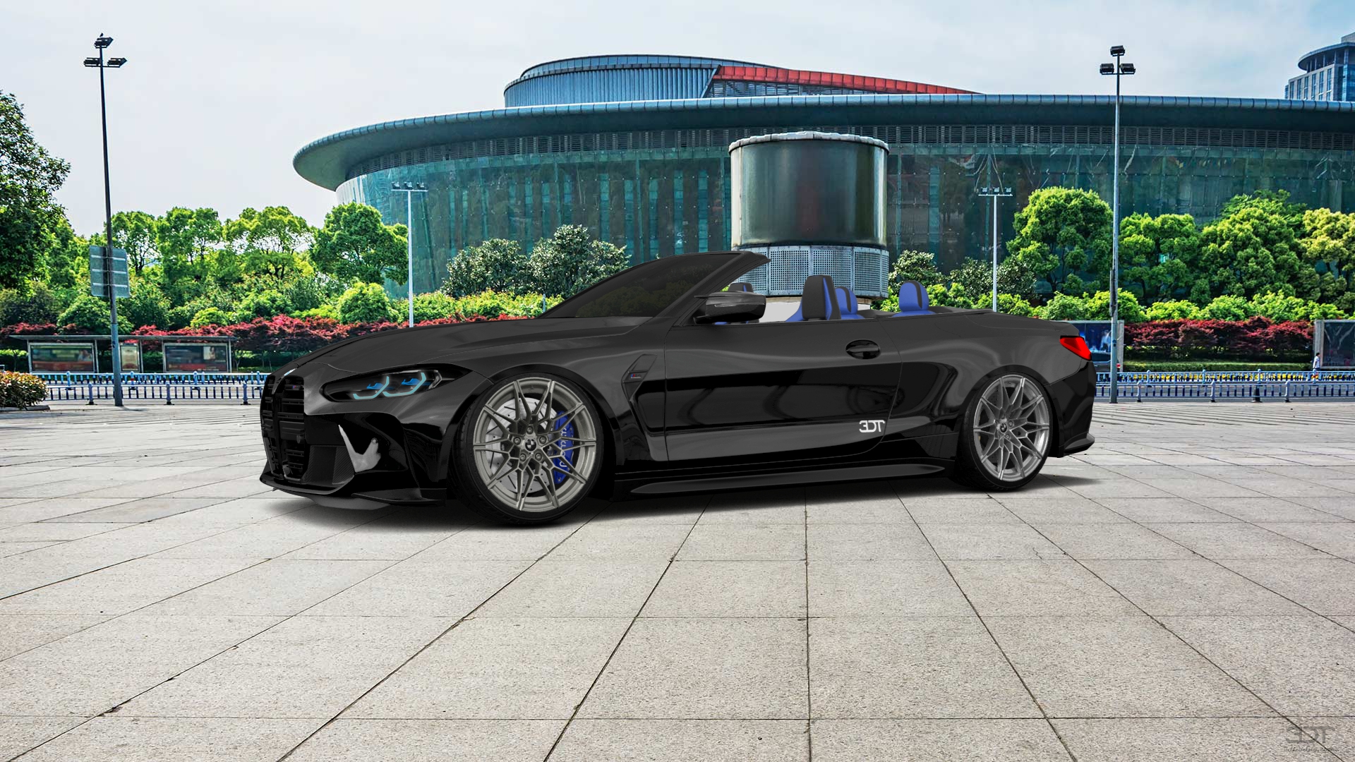 BMW M4 2 Door Convertible 2022