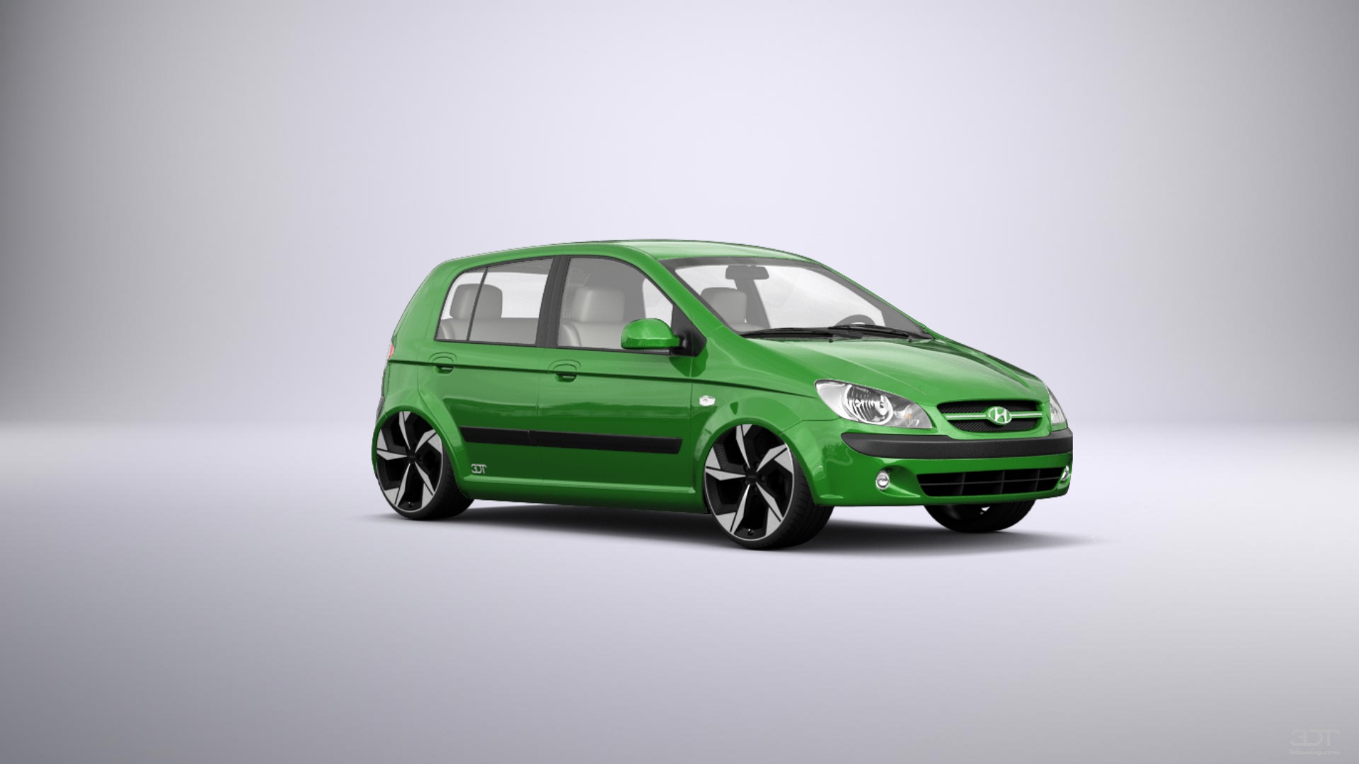 Hyundai Getz 5 Door Hatchback 2006