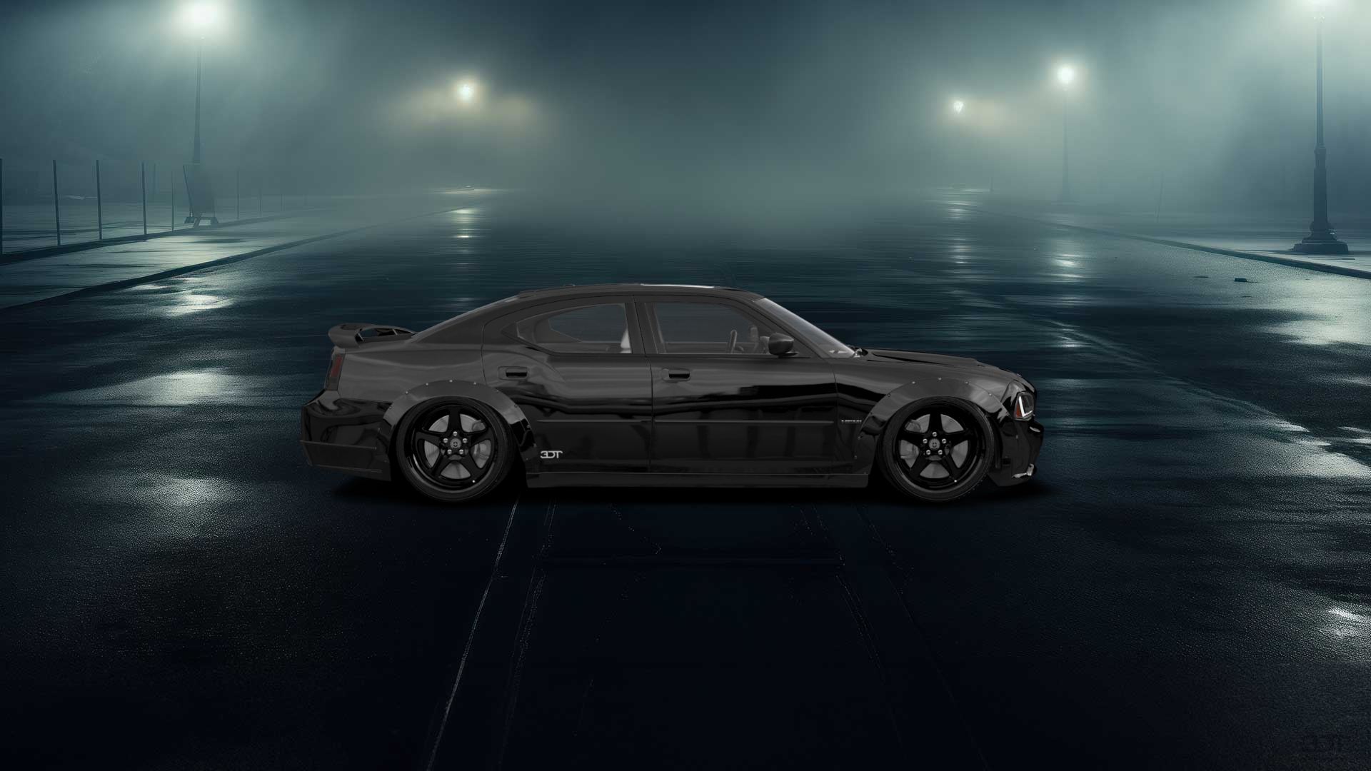 Dodge Charger Se Sedan 2006