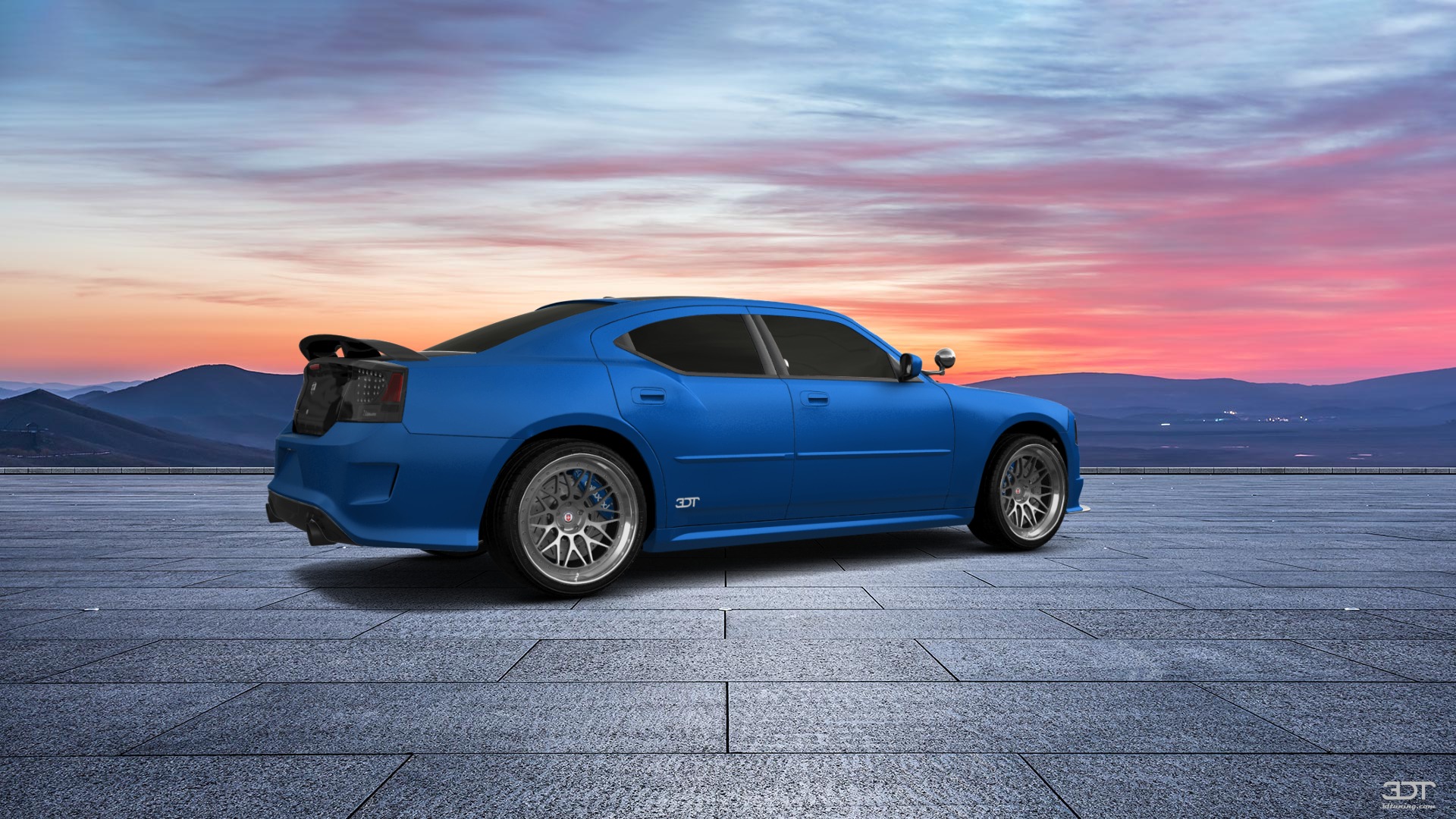Dodge Charger Se Sedan 2006 Images