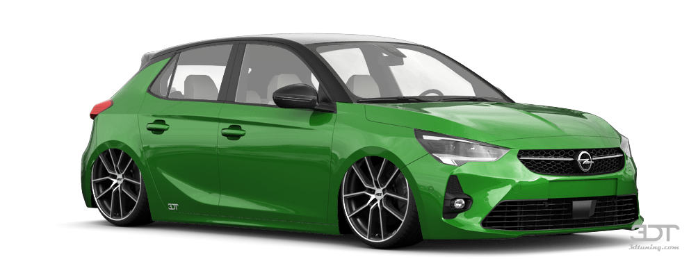 Tuning Opel Corsa 5 Door Hatchback 2019