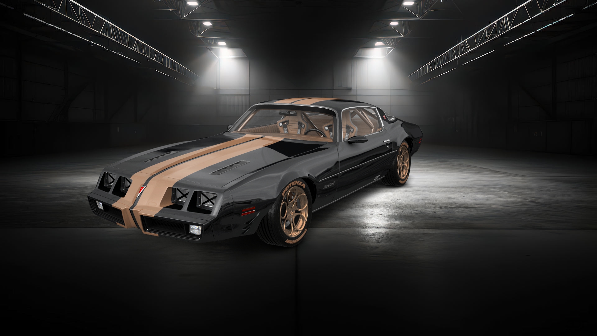 Pontiac Firebird 2 Door Coupe 1979 tuning