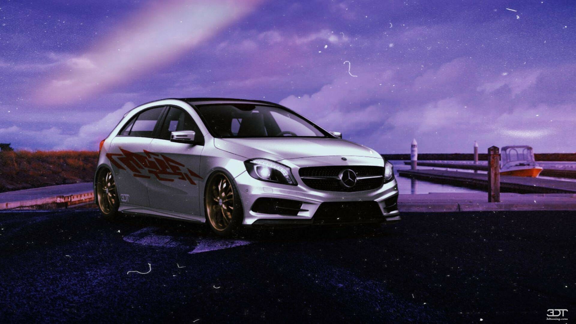 Mercedes A class Hatchback 2013 Bilder