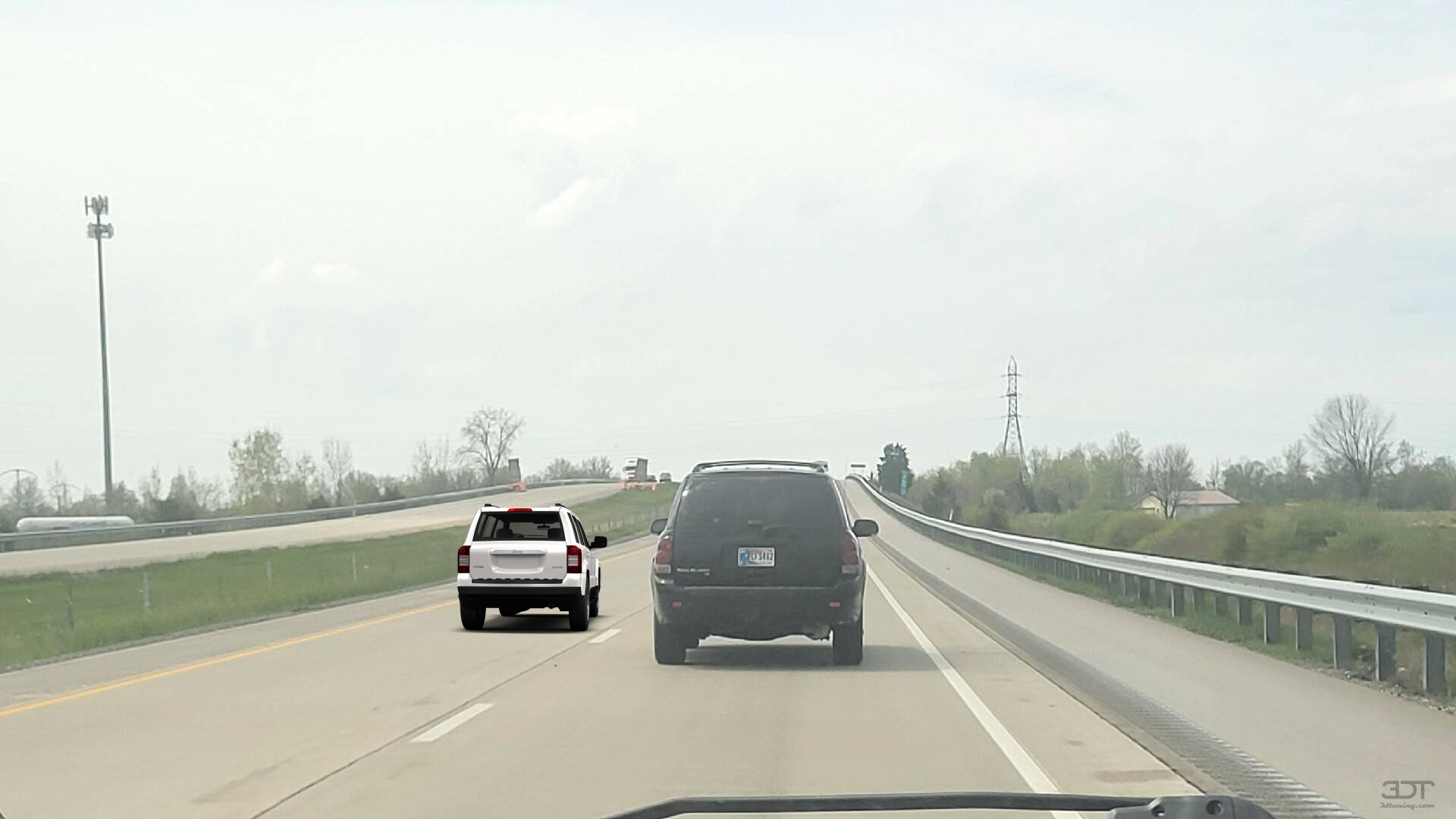 Jeep Patriot SUV 2011 tuning