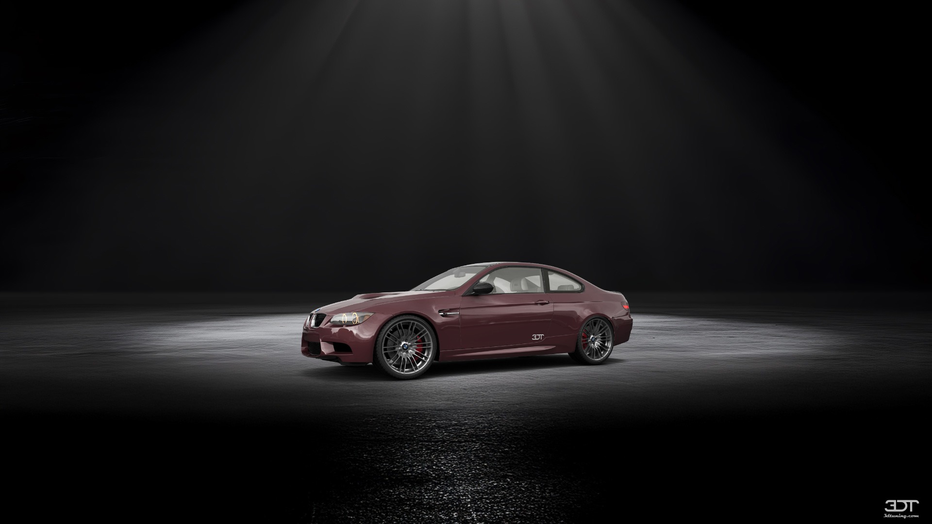 BMW 3 Series 2 Door Coupe 2006 tuning