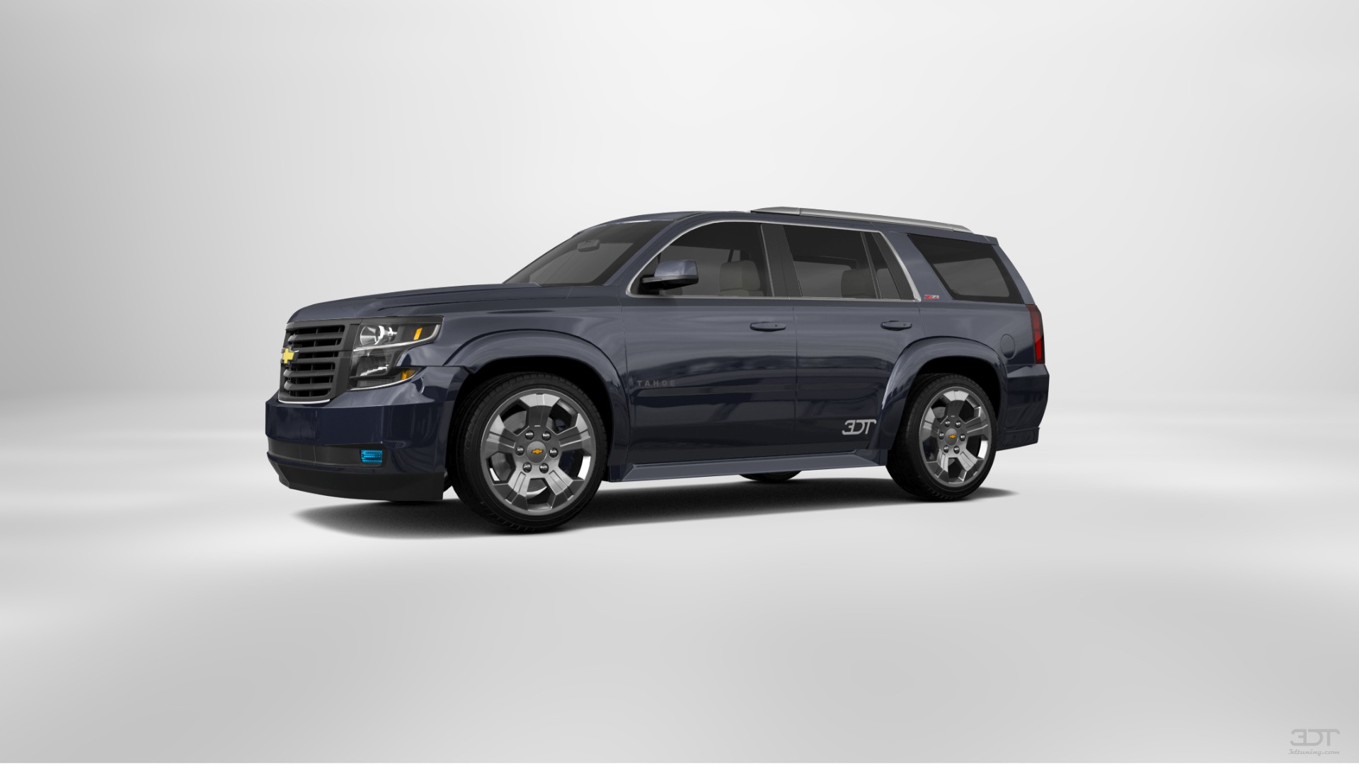 Chevrolet Tahoe Z71 5 Door SUV 2015 tuning