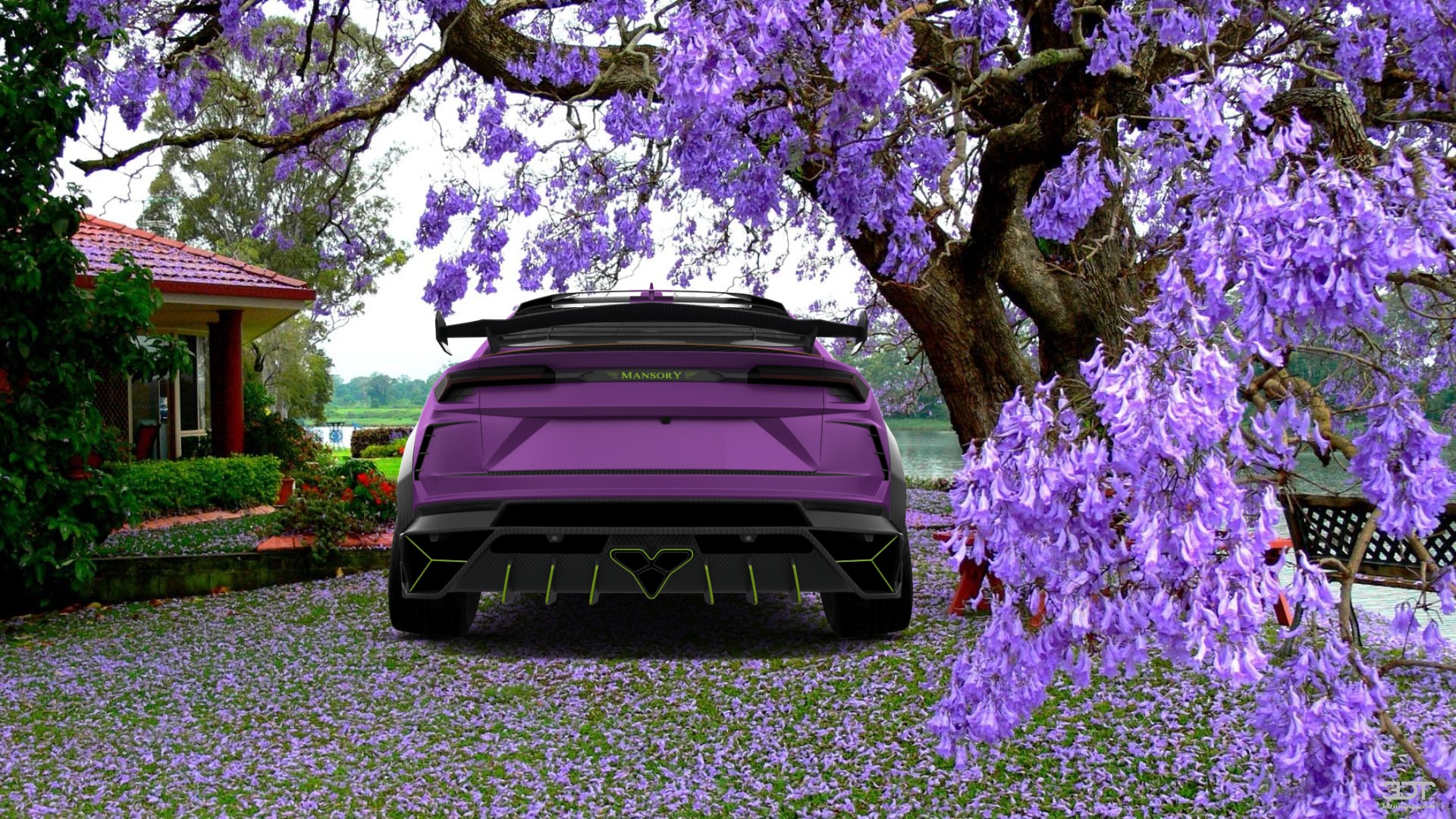 Lamborghini Urus 5 Door SUV 2019 Images