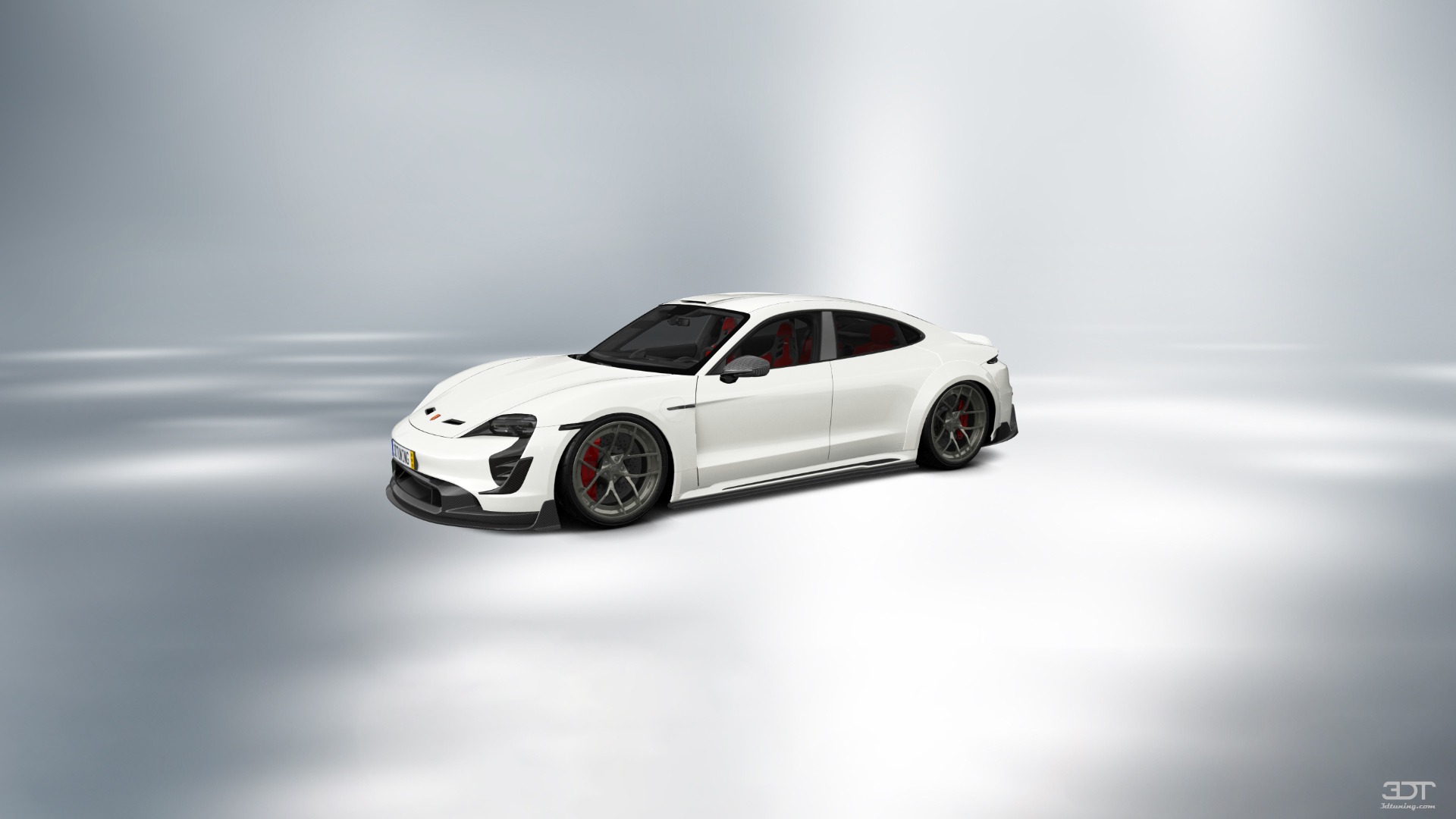 Porsche Taycan 4 Door Saloon 2019