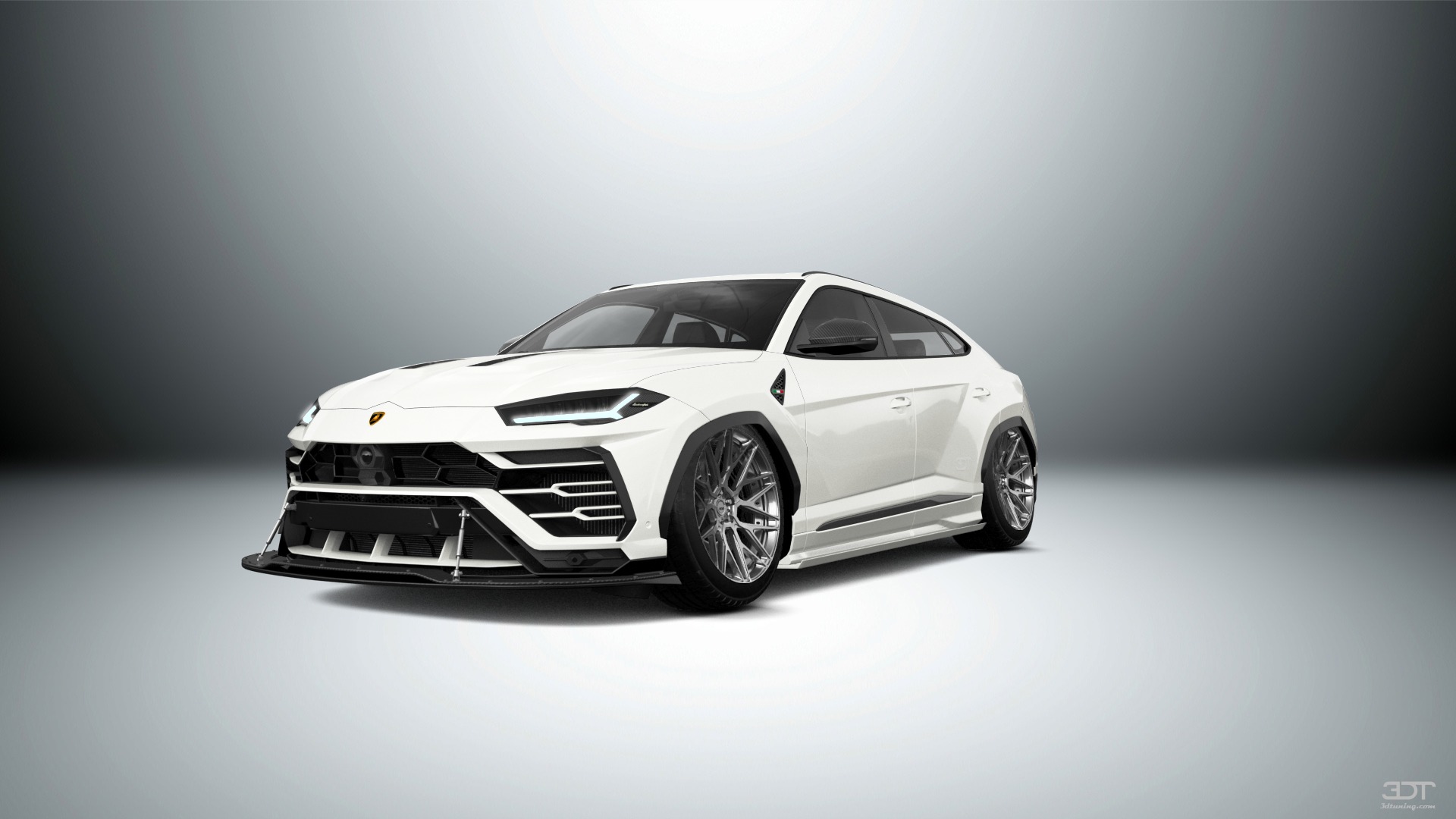 Lamborghini Urus 5 Door SUV 2019 tuning