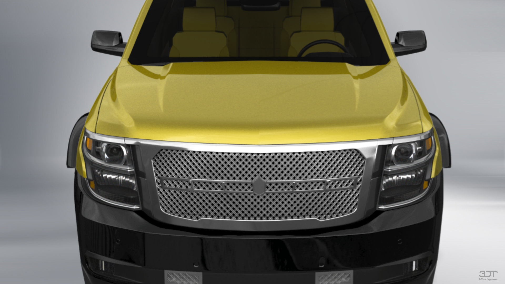 Chevrolet Tahoe Z71 5 Door SUV 2015 tuning