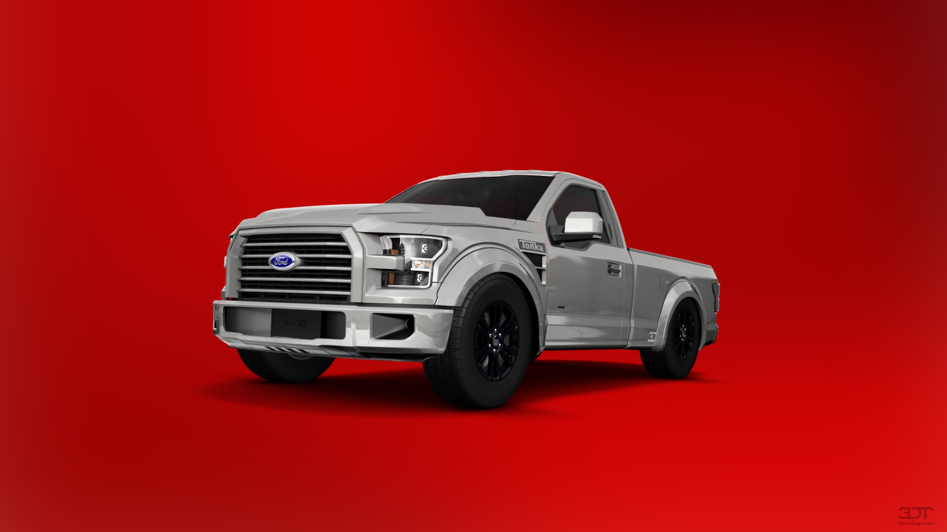 Ford F-150 Regular Cab 2 Door truck 2015