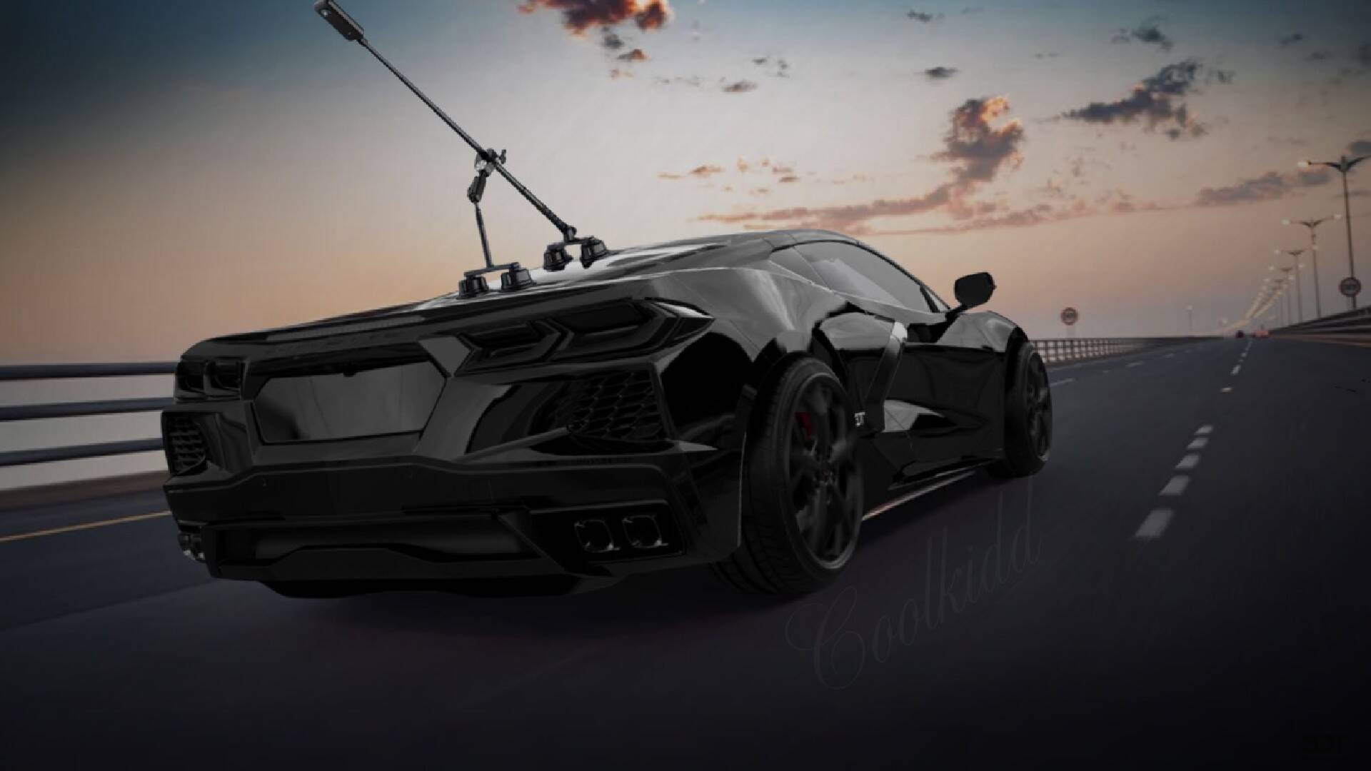 Chevrolet Corvette 2020