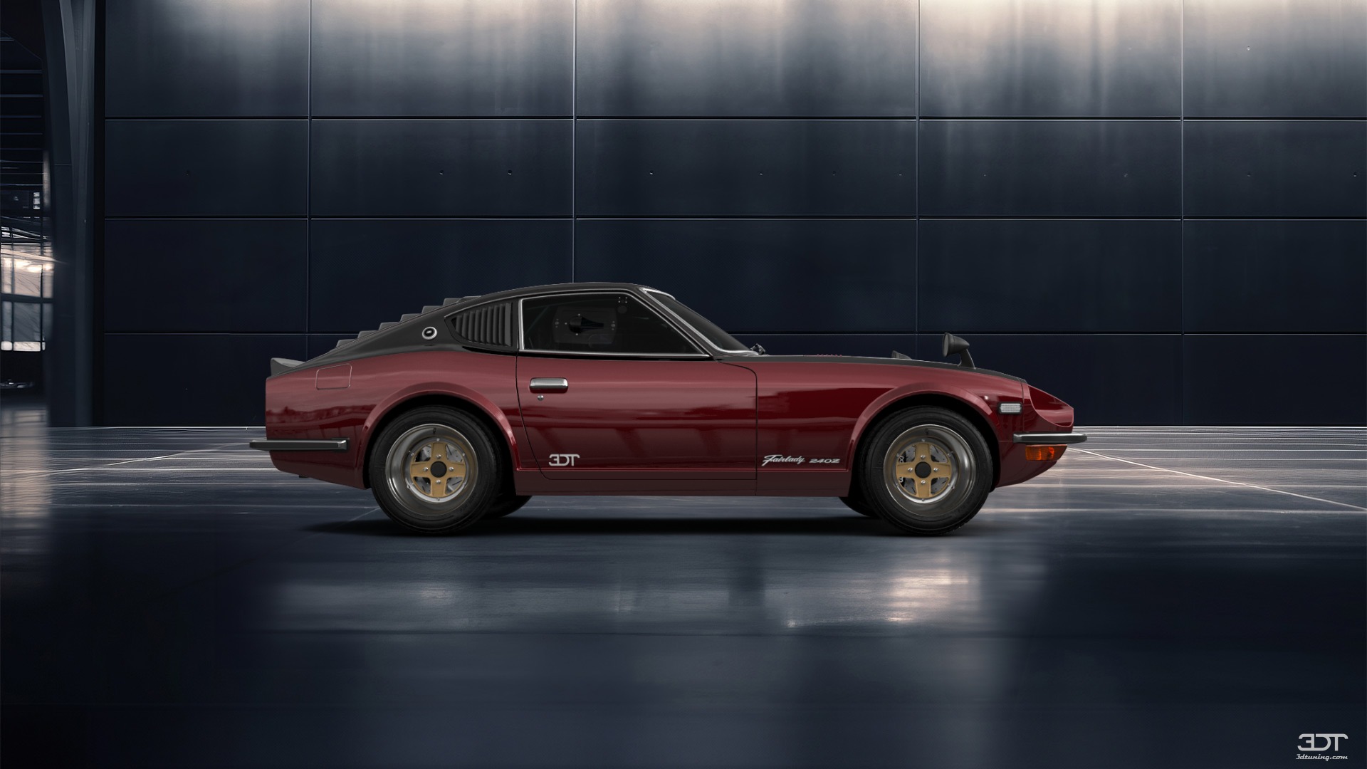 Nissan Fairlady 240Z 3 Door Coupe 1969 tuning
