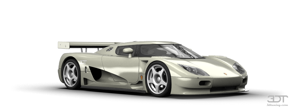 Tuning Koenigsegg CCGT Coupe 2009