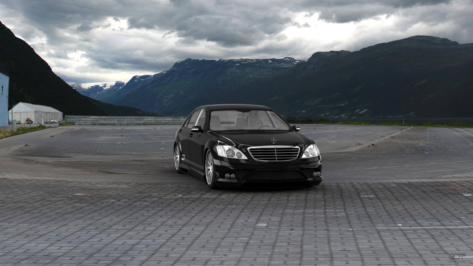 Mercedes S class Sedan 2005 Images