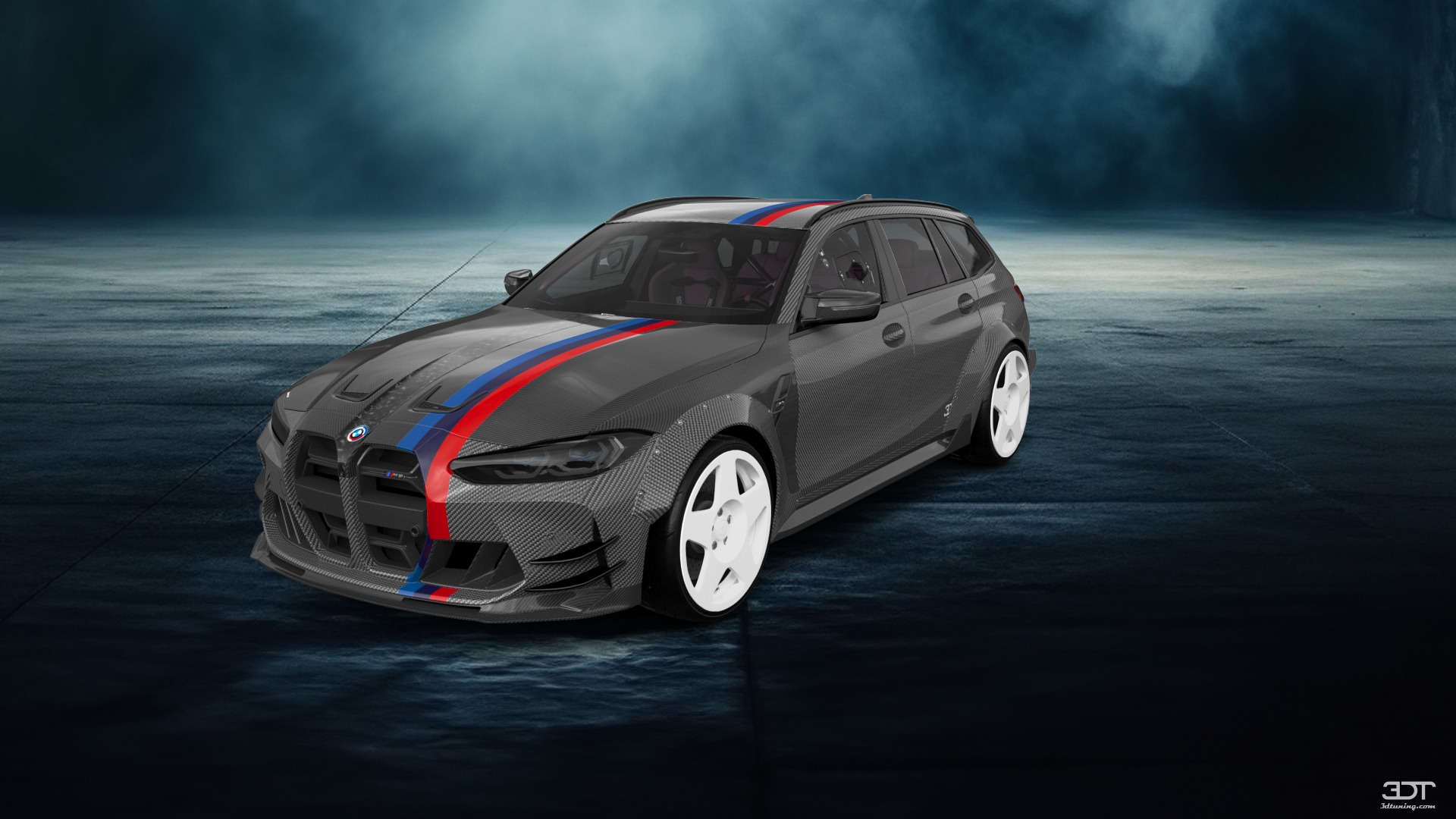 BMW M3 Touring 2022 tuning
