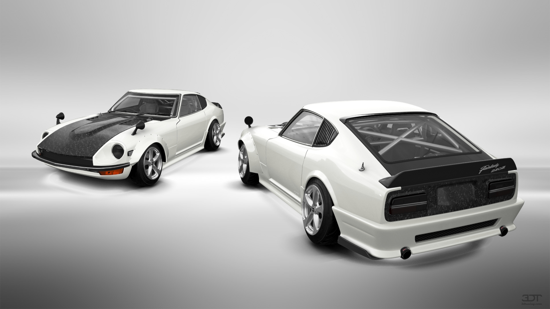 Nissan Fairlady 240Z 3 Door Coupe 1969