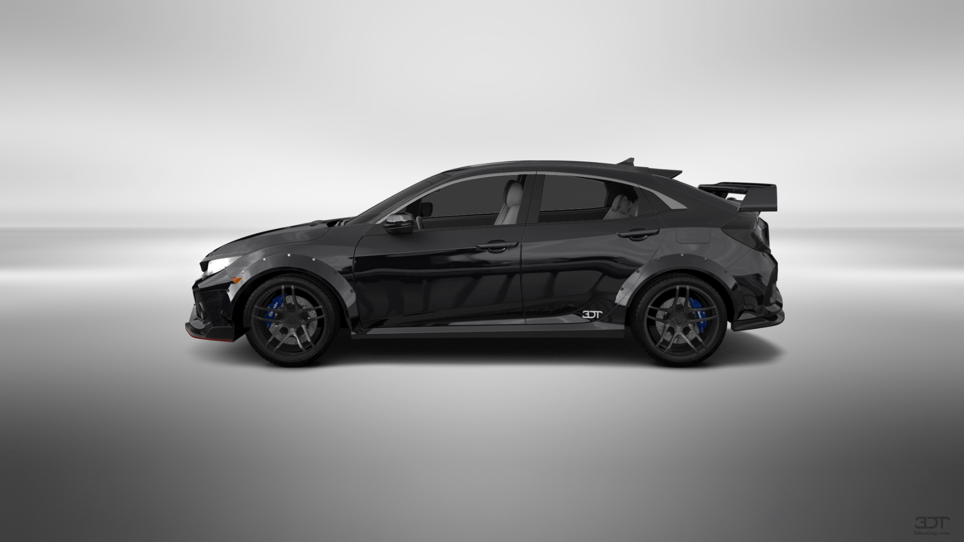 Honda Civic Hatchback 2018 tuning