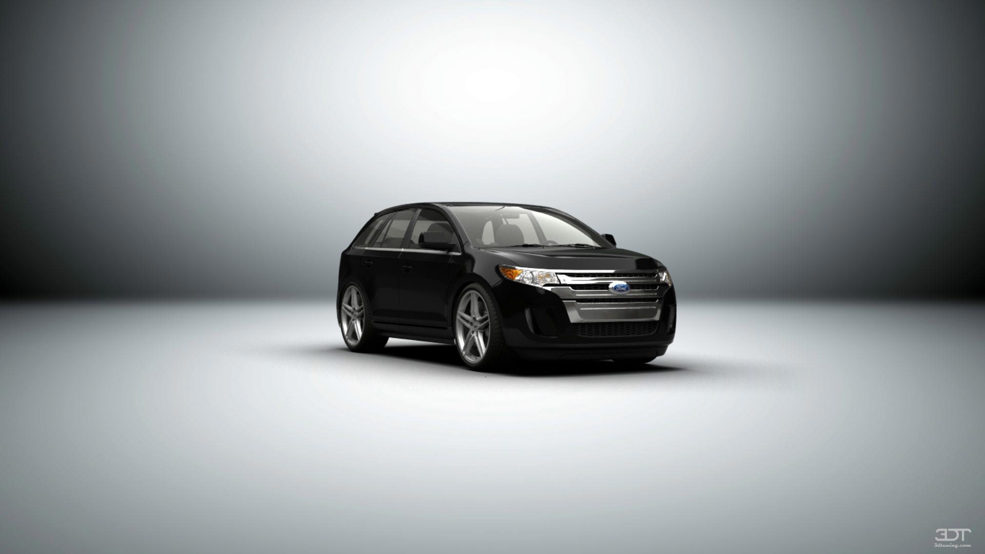 Ford Edge SUV 2011 tuning