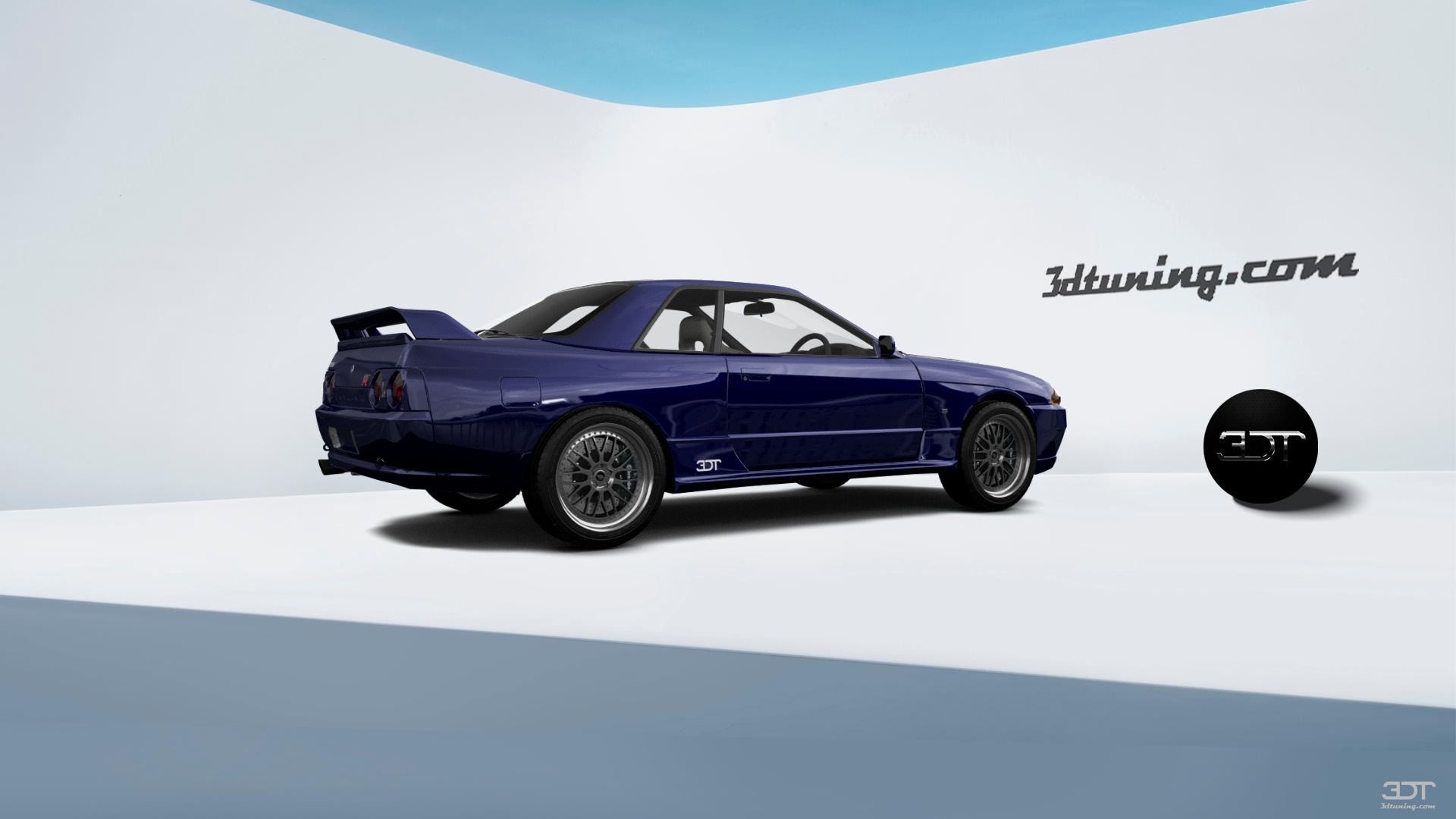 Nissan Skyline GT-R 2 Door Coupe 1989 Images