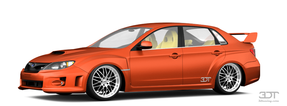 Subaru Impreza 2011