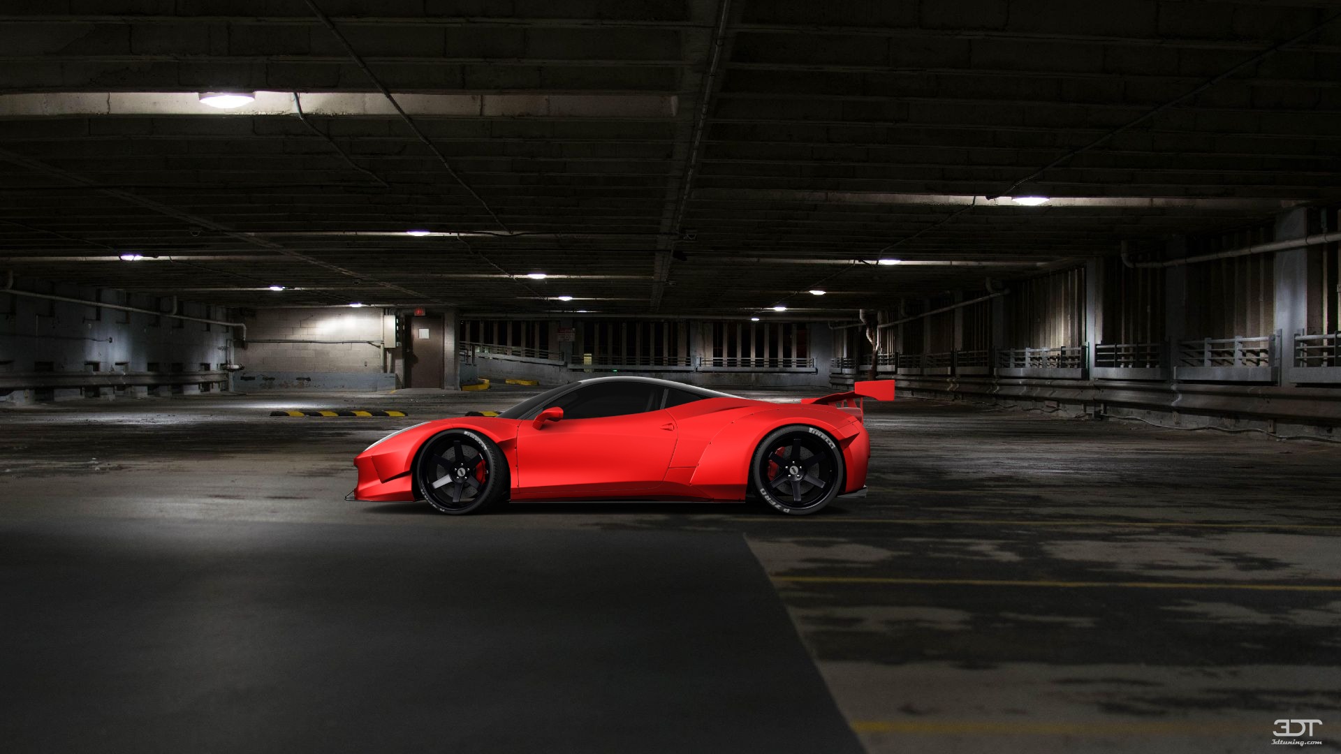 Ferrari 458 Italia 2 door spider 2010 Images
