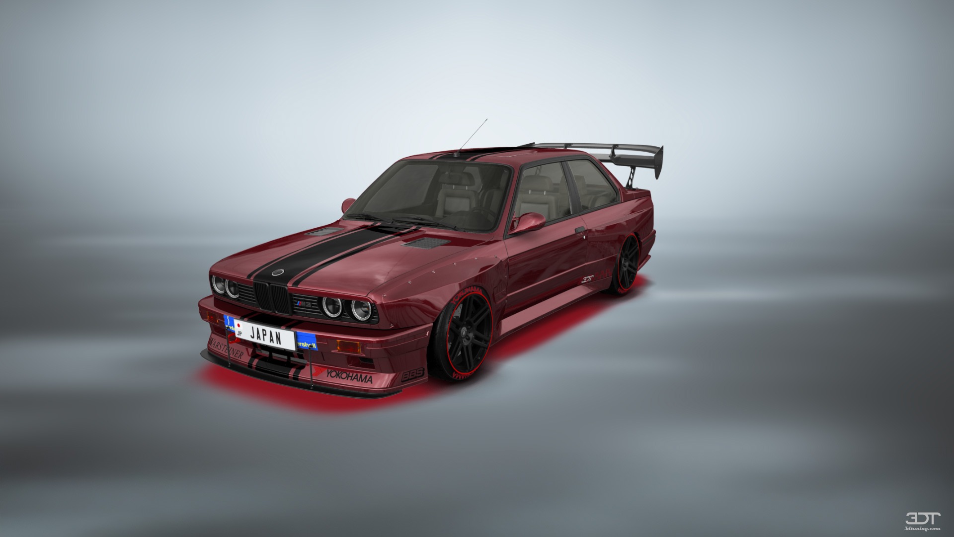 BMW M3 2 Door Coupe 1986