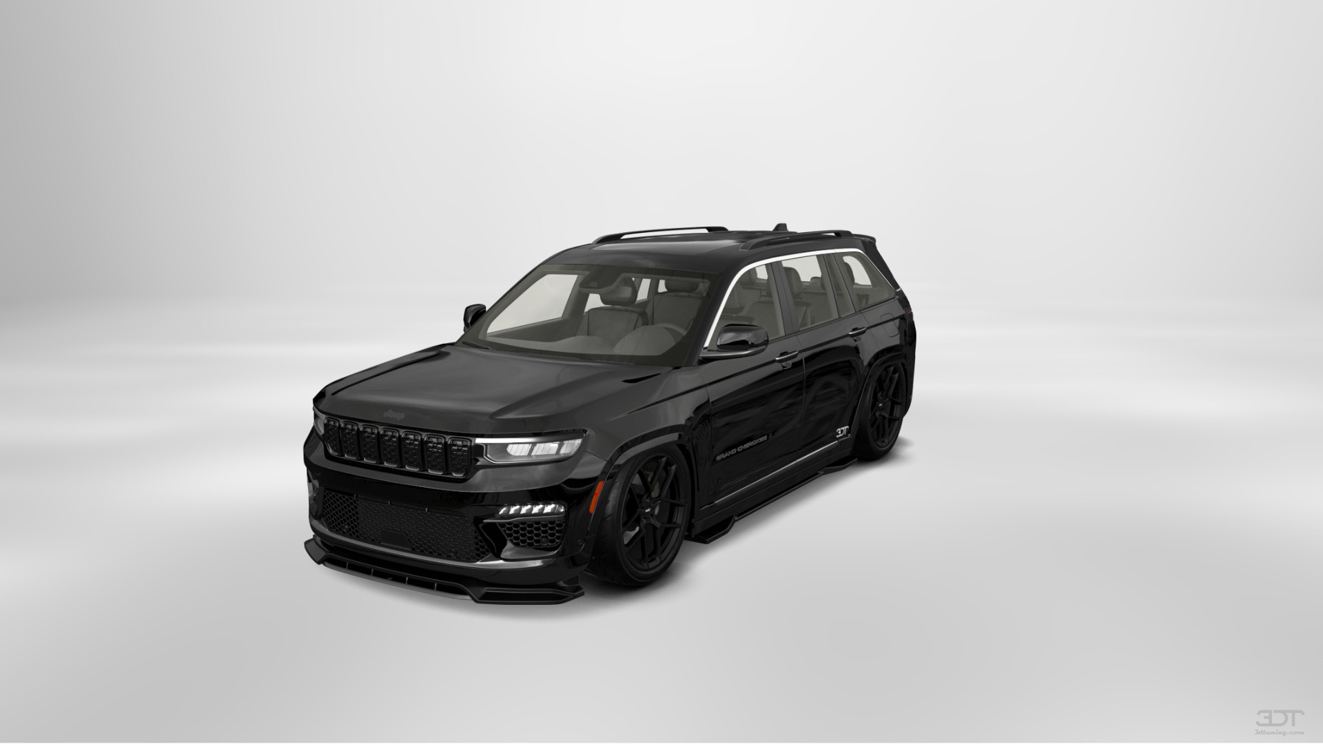 Jeep Grand Cherokee WL 5 Door Crossover SUV 2022