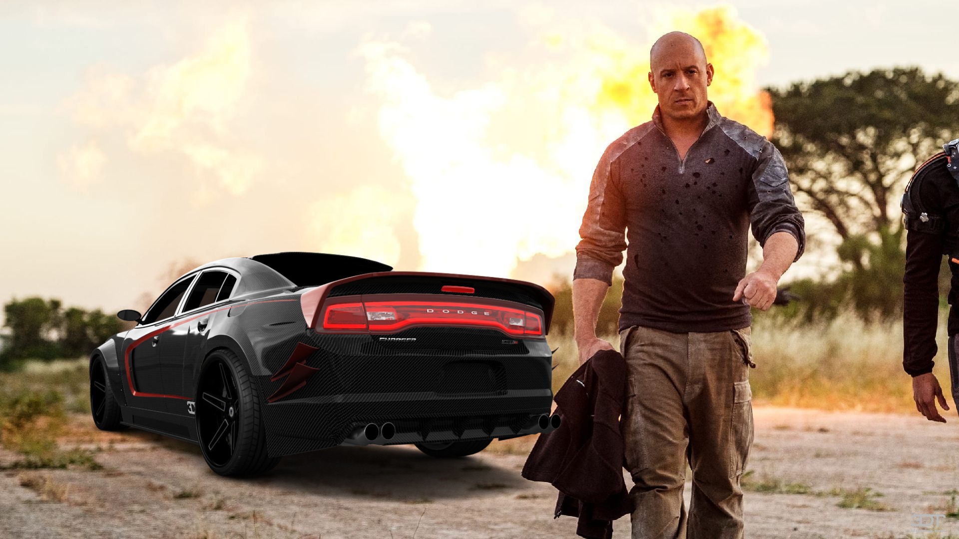 Dodge Charger SRT8 Sedan 2011 Images