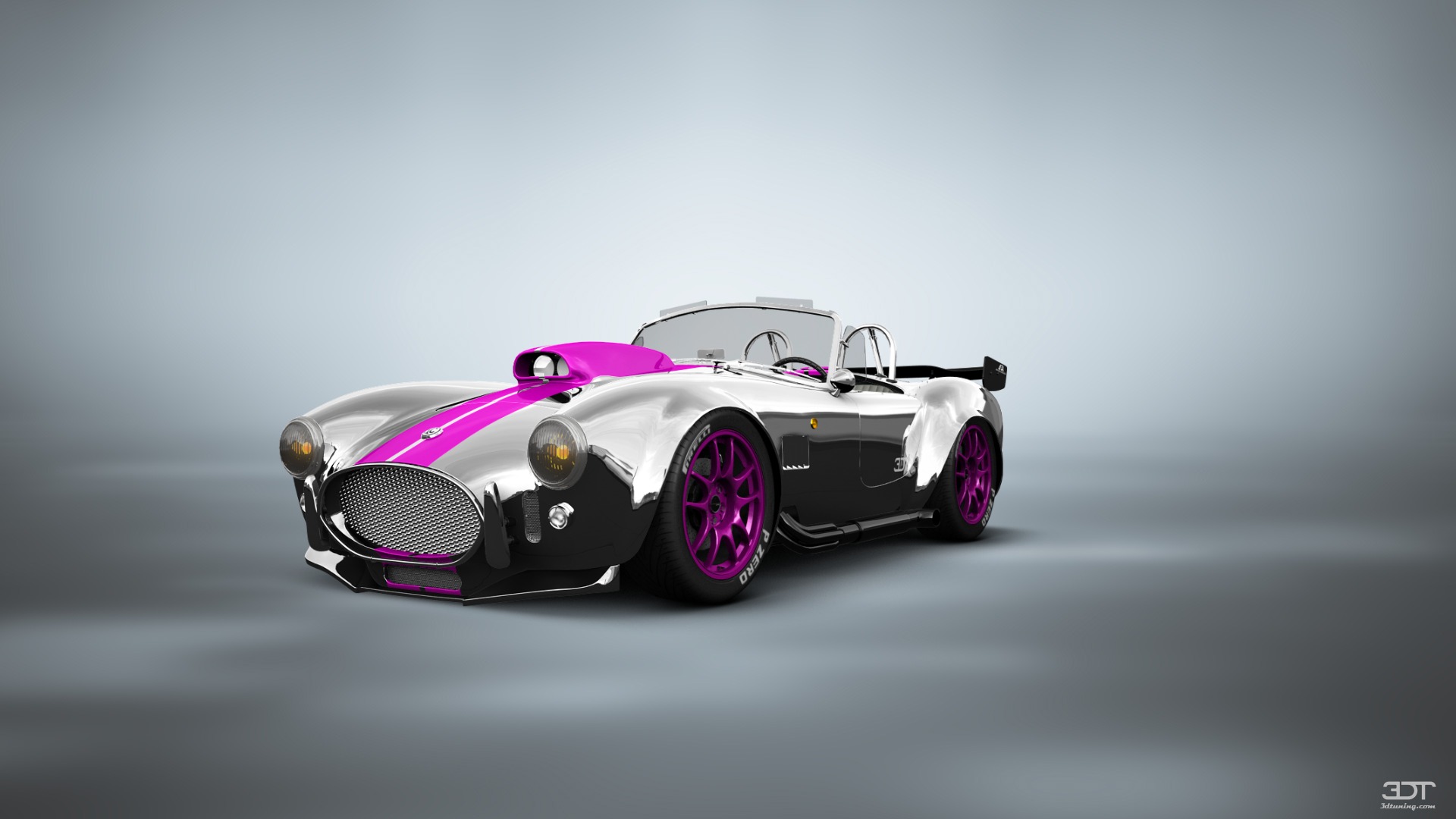 AC Cobra Classic Roadster 1962